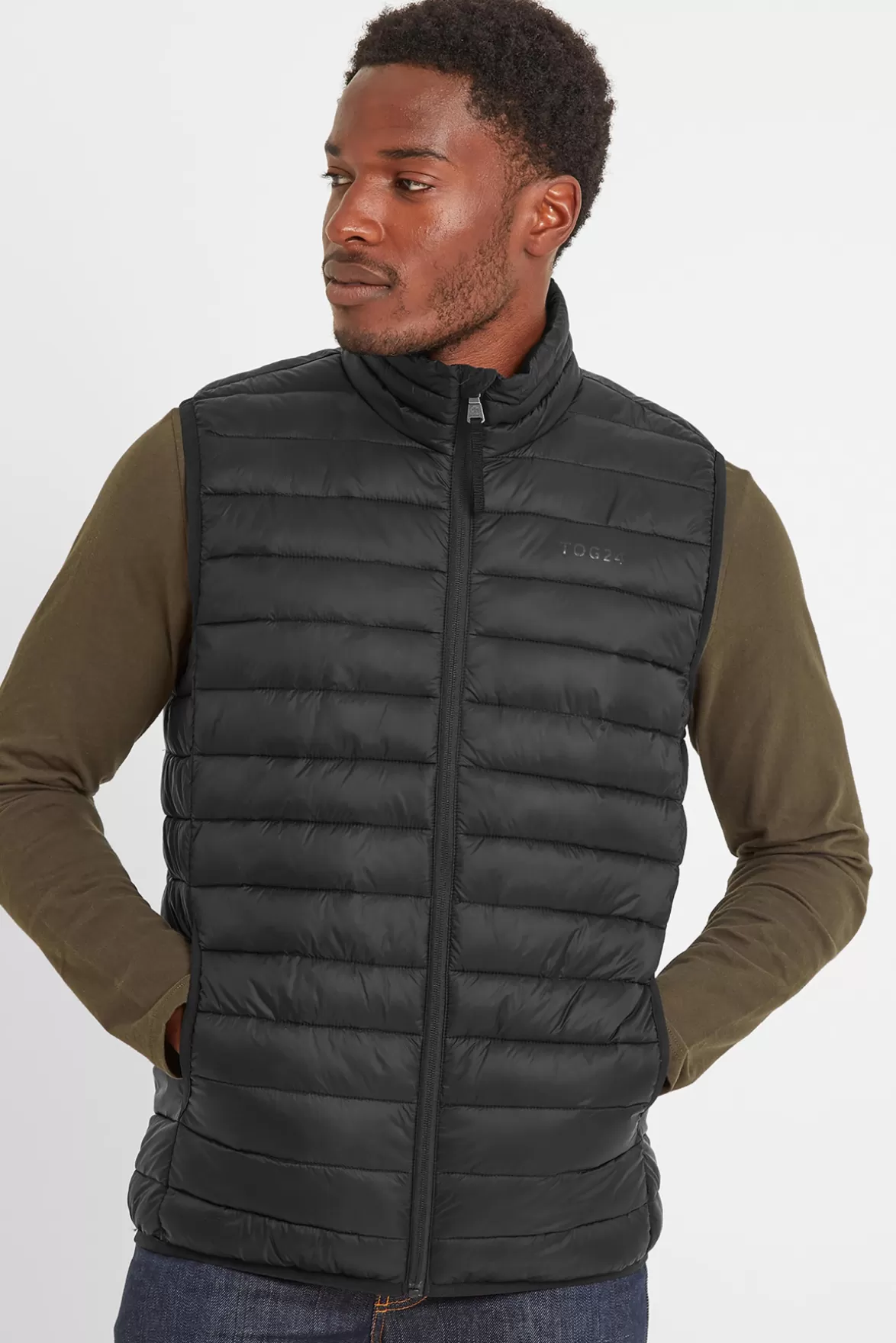 Tog24 Insulated & Down Fill Jackets< Gibson Gilet