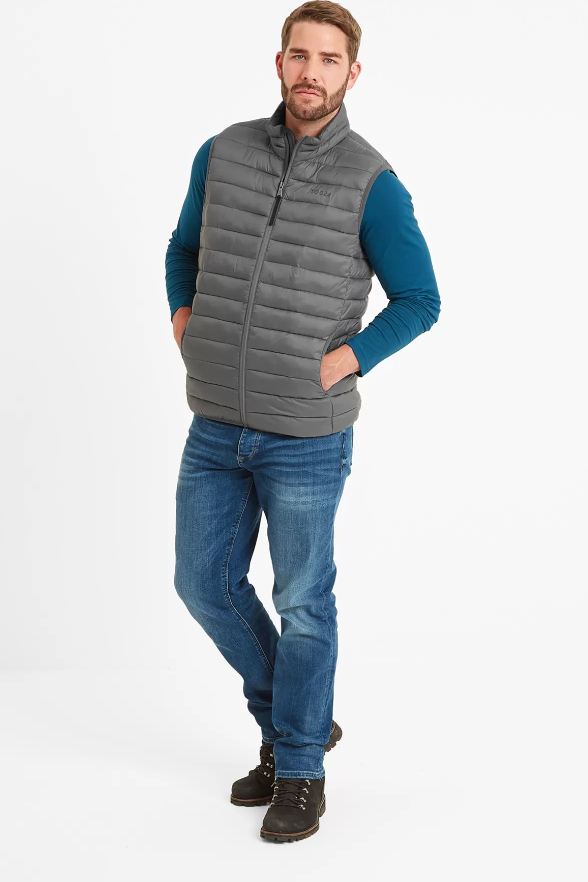 Tog24 Insulated & Down Fill Jackets< Gibson Gilet