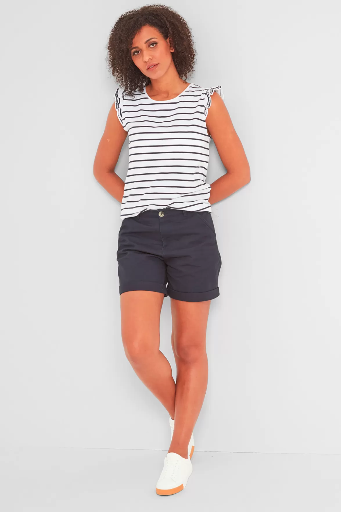 Tog24 Shorts & Skirts< Goulding Chino Shorts