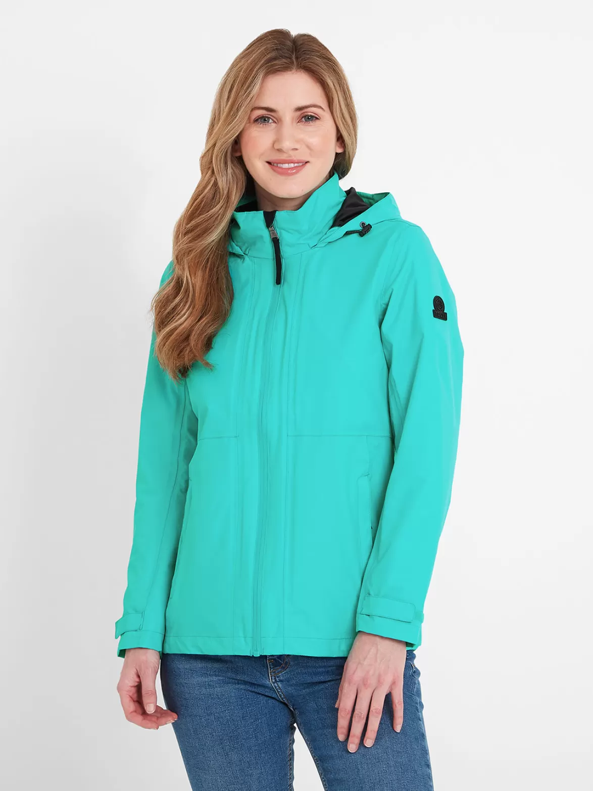 Tog24 Waterproof Jackets< Gribton Jacket Ceramic Blue