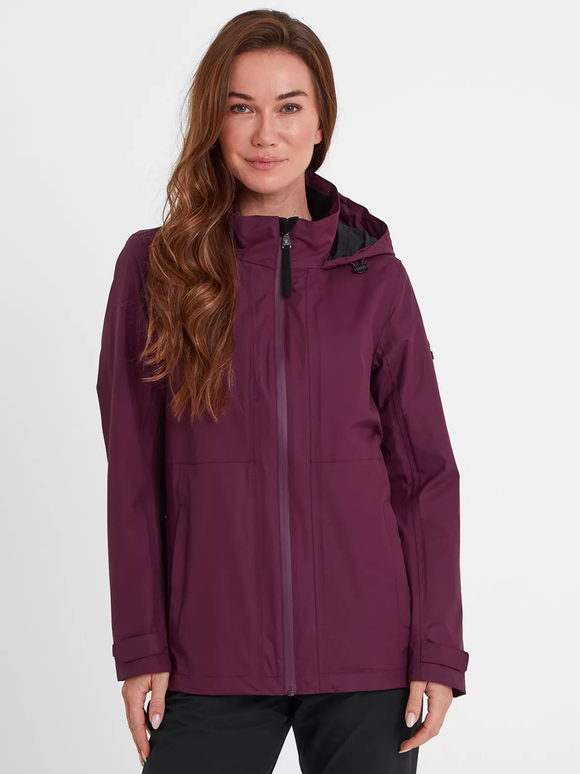 Tog24 Waterproof Jackets< Gribton Jacket Purple