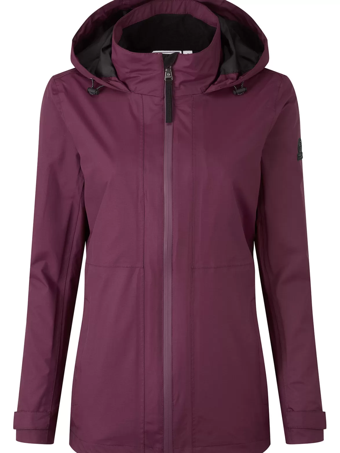 Tog24 Waterproof Jackets< Gribton Jacket Purple