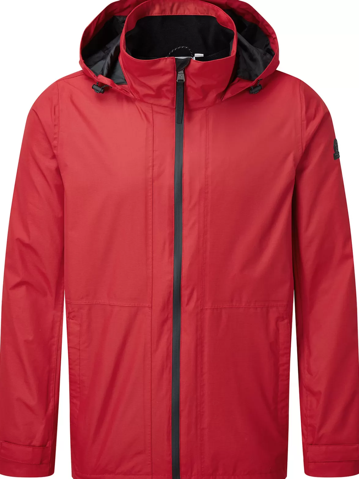 Tog24 Waterproof Jackets< Gribton Jacket Chilli Red