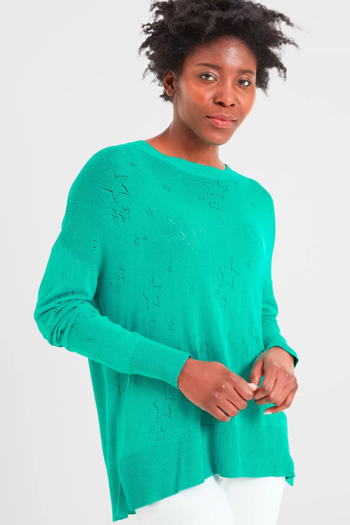 Tog24 Knitwear & Jumpers< Harper Knit Jumper