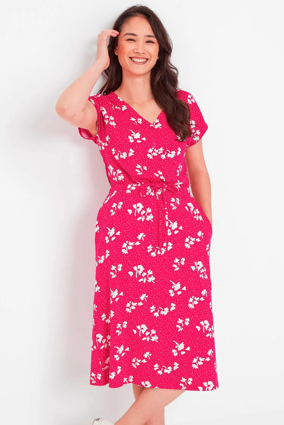 Tog24 Dresses And Jumpsuits< Heather Midi Dress