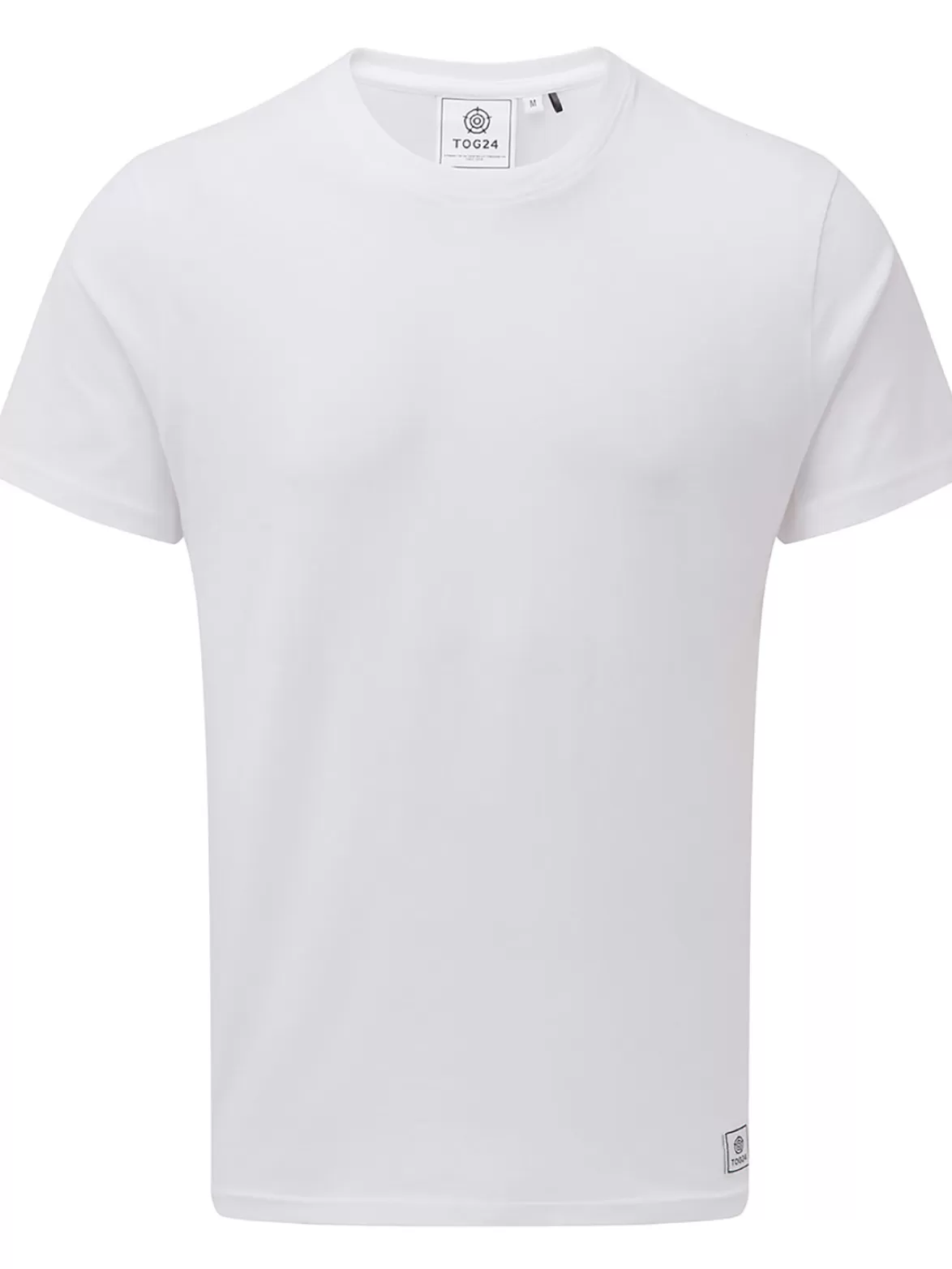 Tog24 T-Shirts< Honley T-Shirt White