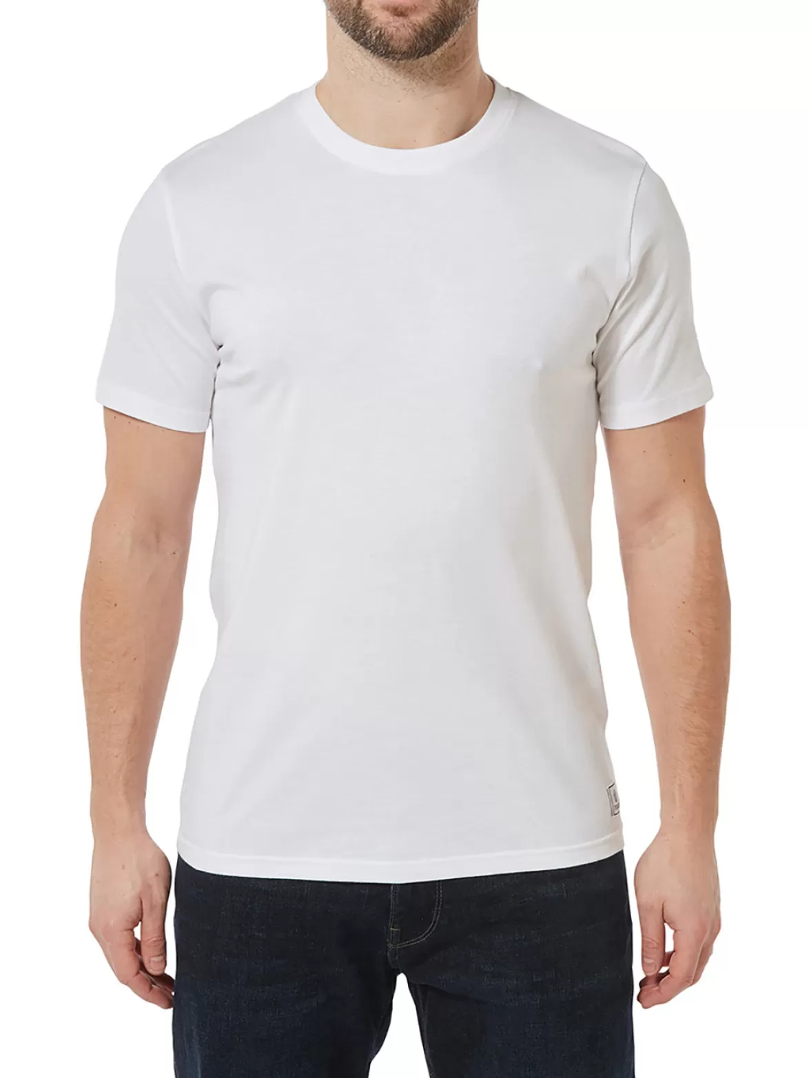 Tog24 T-Shirts< Honley T-Shirt White