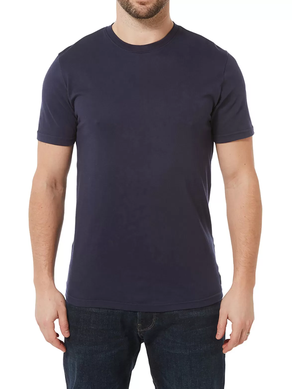 Tog24 T-Shirts< Honley T-Shirt Navy