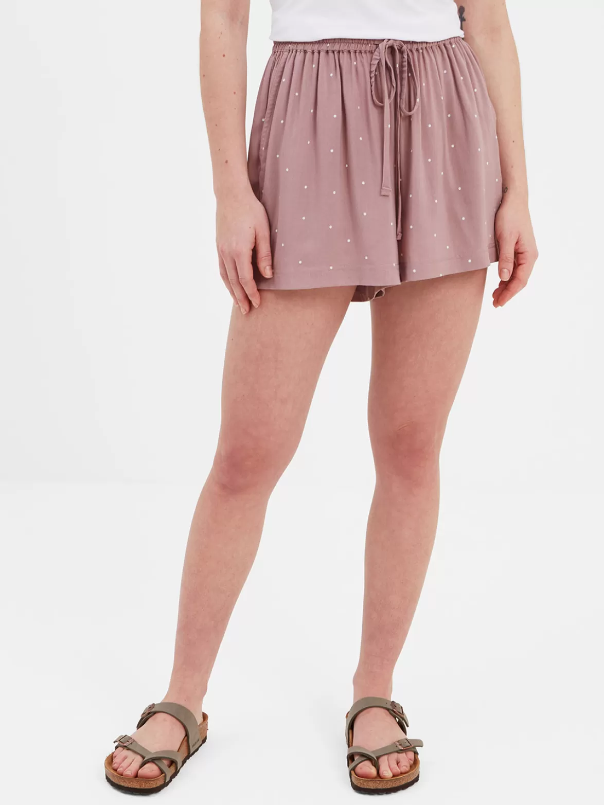 Tog24 Shorts & Skirts< Katerina Shorts Faded Pink