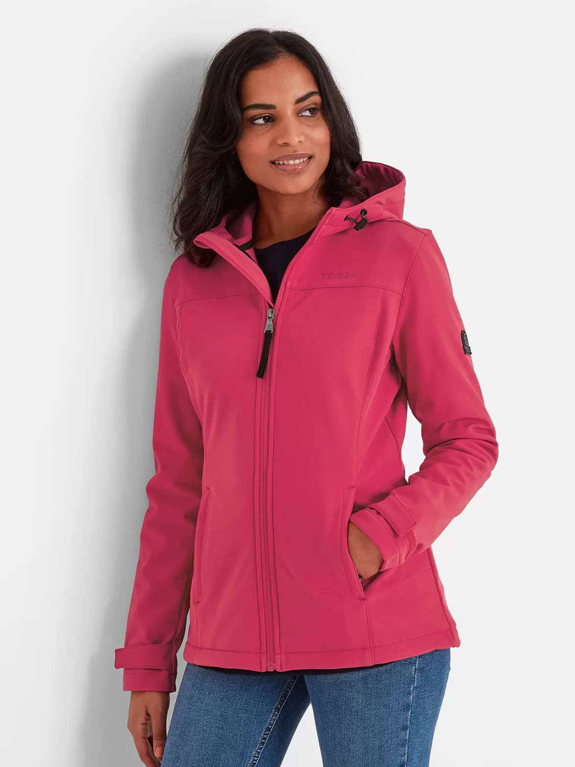 Tog24 Softshell Jackets< Keld Softshell Hooded Jacket