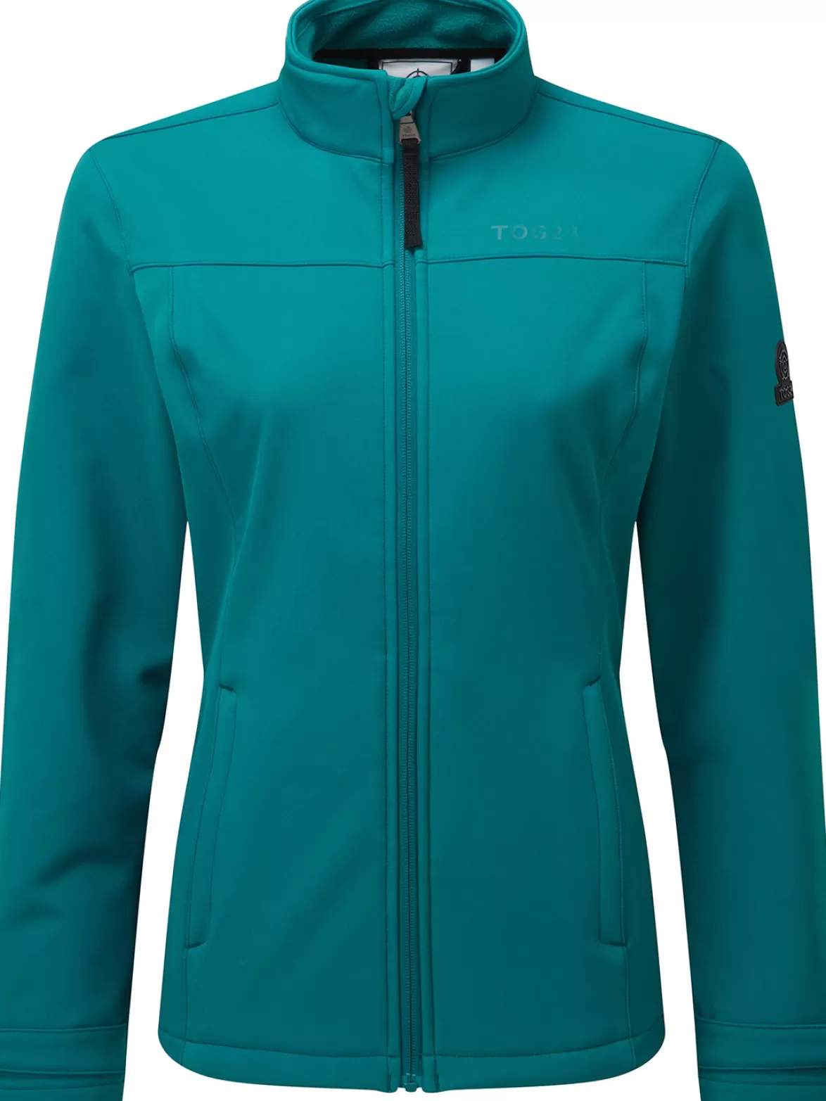 Tog24 Softshell Jackets< Keld Softshell Jacket Pacific Blue