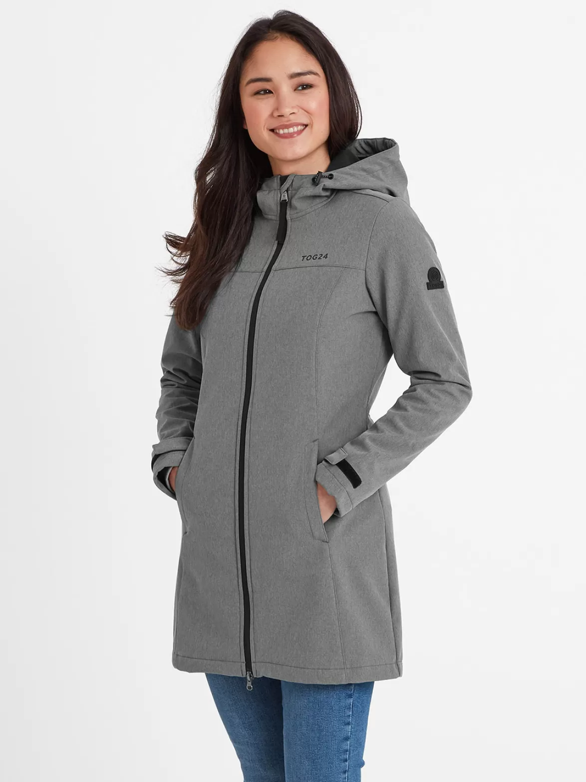 Tog24 Softshell Jackets< Keld Softshell Long Jacket