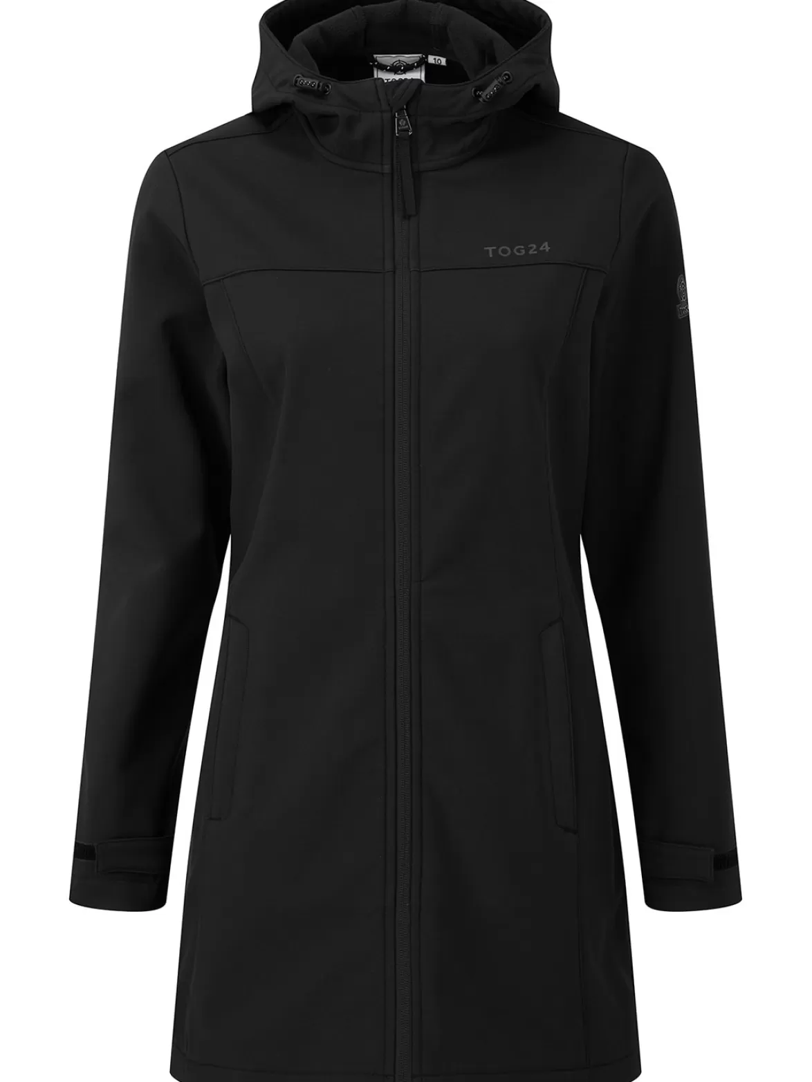 Tog24 Softshell Jackets< Keld Softshell Long Jacket