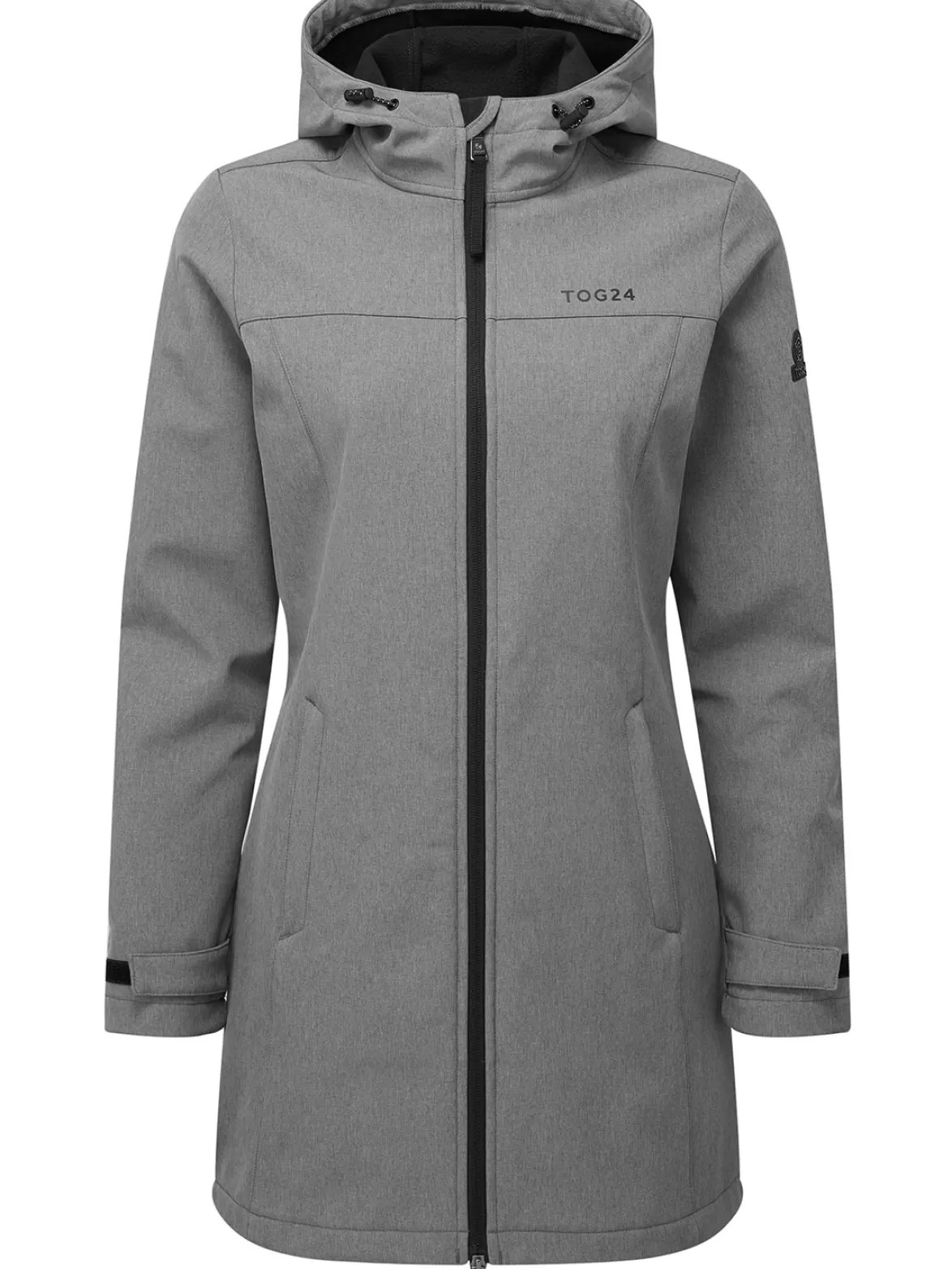 Tog24 Softshell Jackets< Keld Softshell Long Jacket