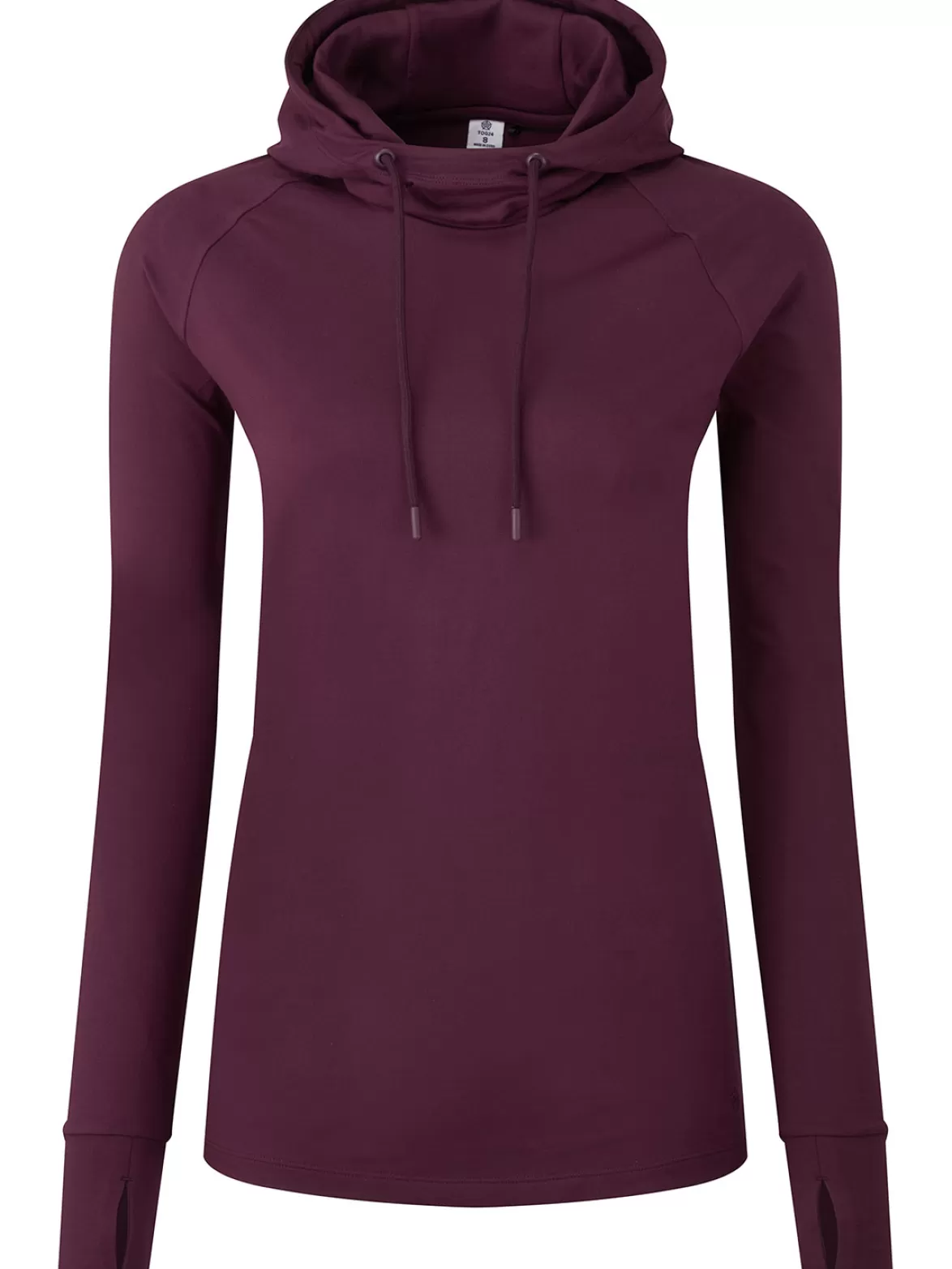 Tog24 Hoodies< Kellah Tec Hoody Purple