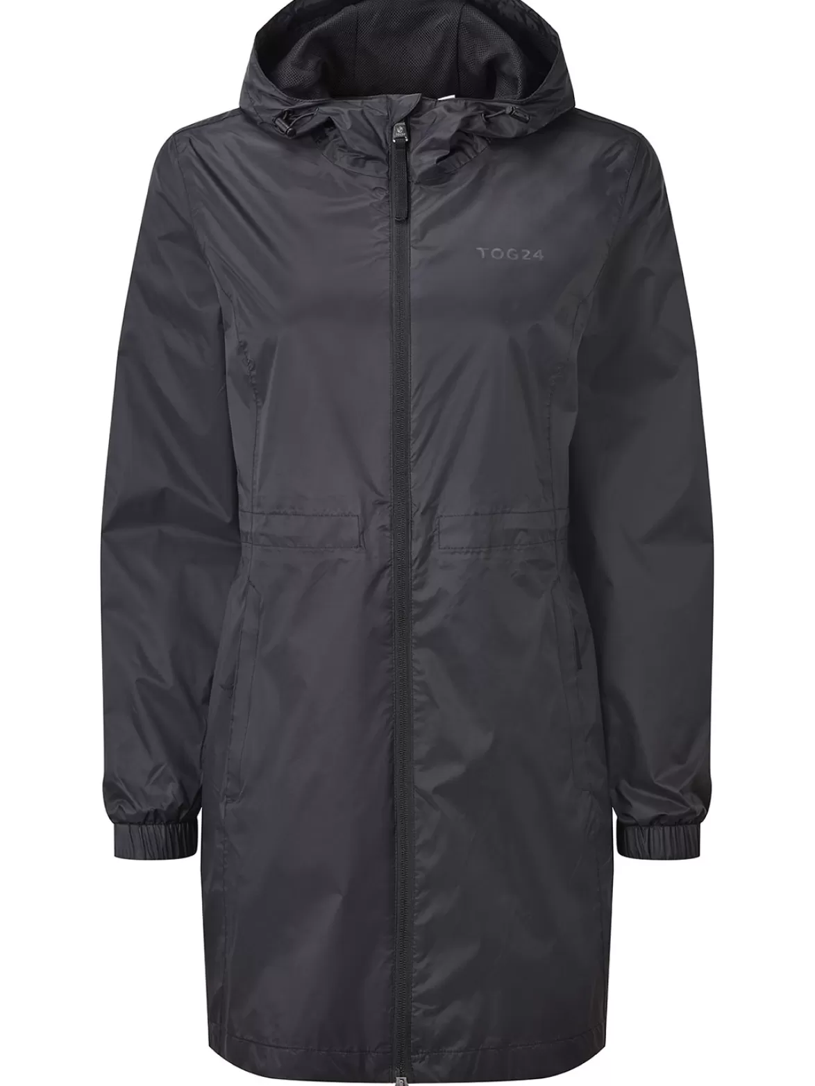 Tog24 Waterproof Jackets< Kilnsey Waterproof Jacket Black