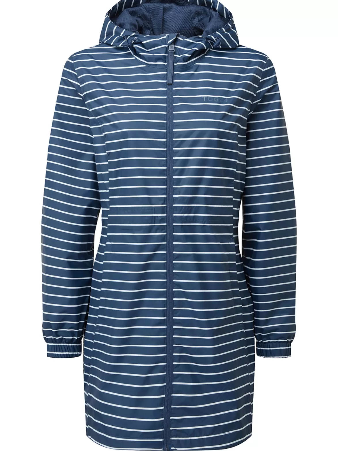 Tog24 Waterproof Jackets< Kilnsey Waterproof Jacket Atlantic Blue