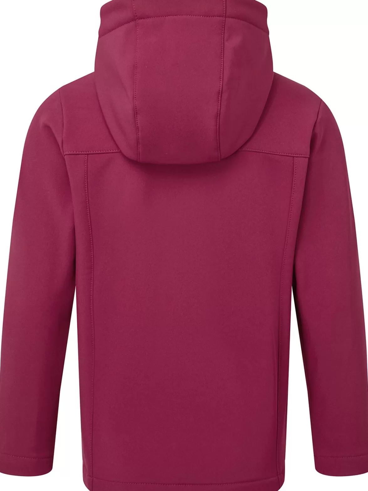 Tog24 Softshell Jackets< Koroma Softshell Hooded Jacket Raspberry