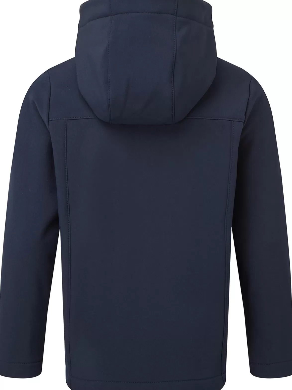 Tog24 Softshell Jackets< Koroma Softshell Hooded Jacket Navy