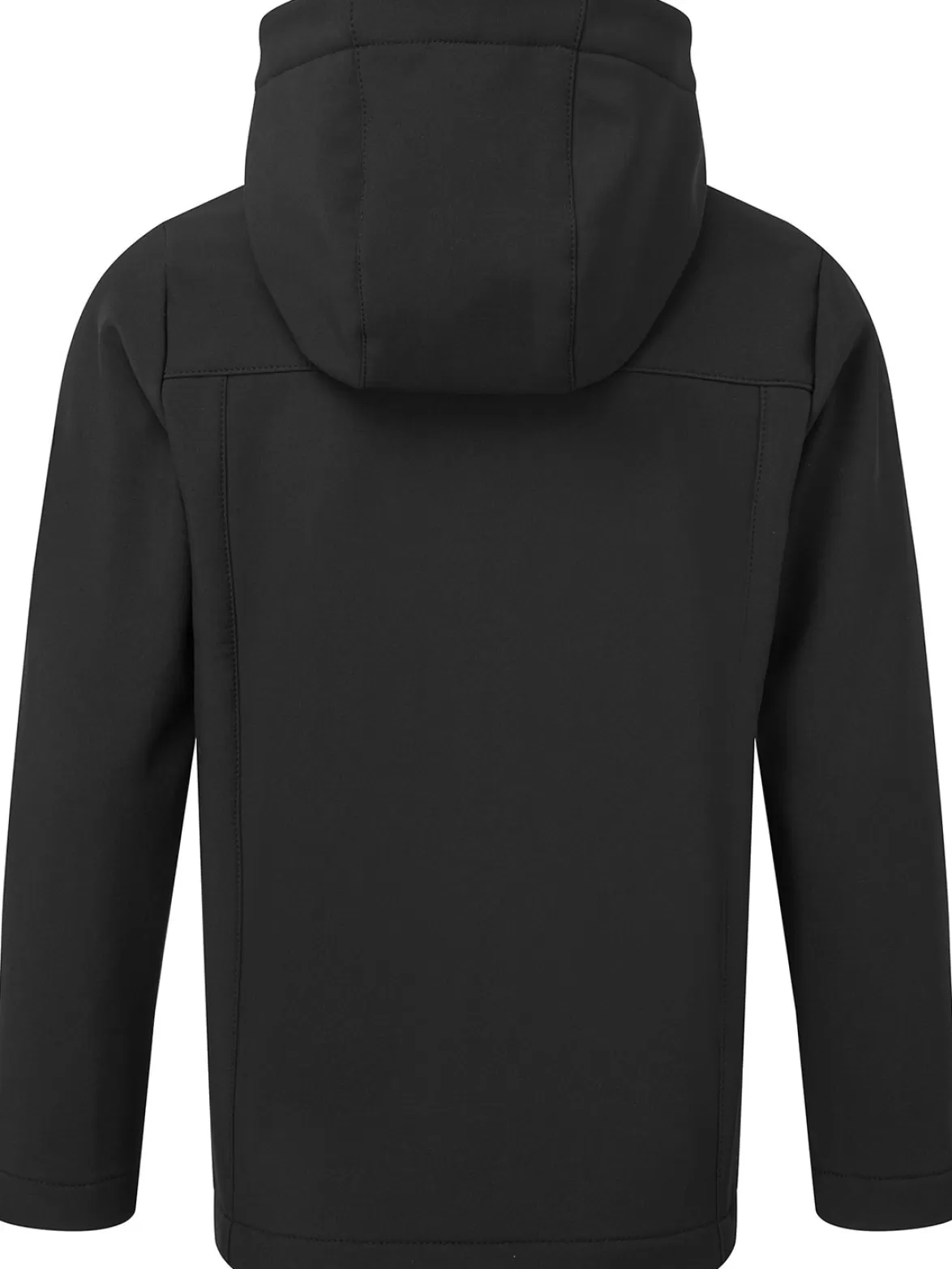 Tog24 Softshell Jackets< Koroma Softshell Hooded Jacket Black