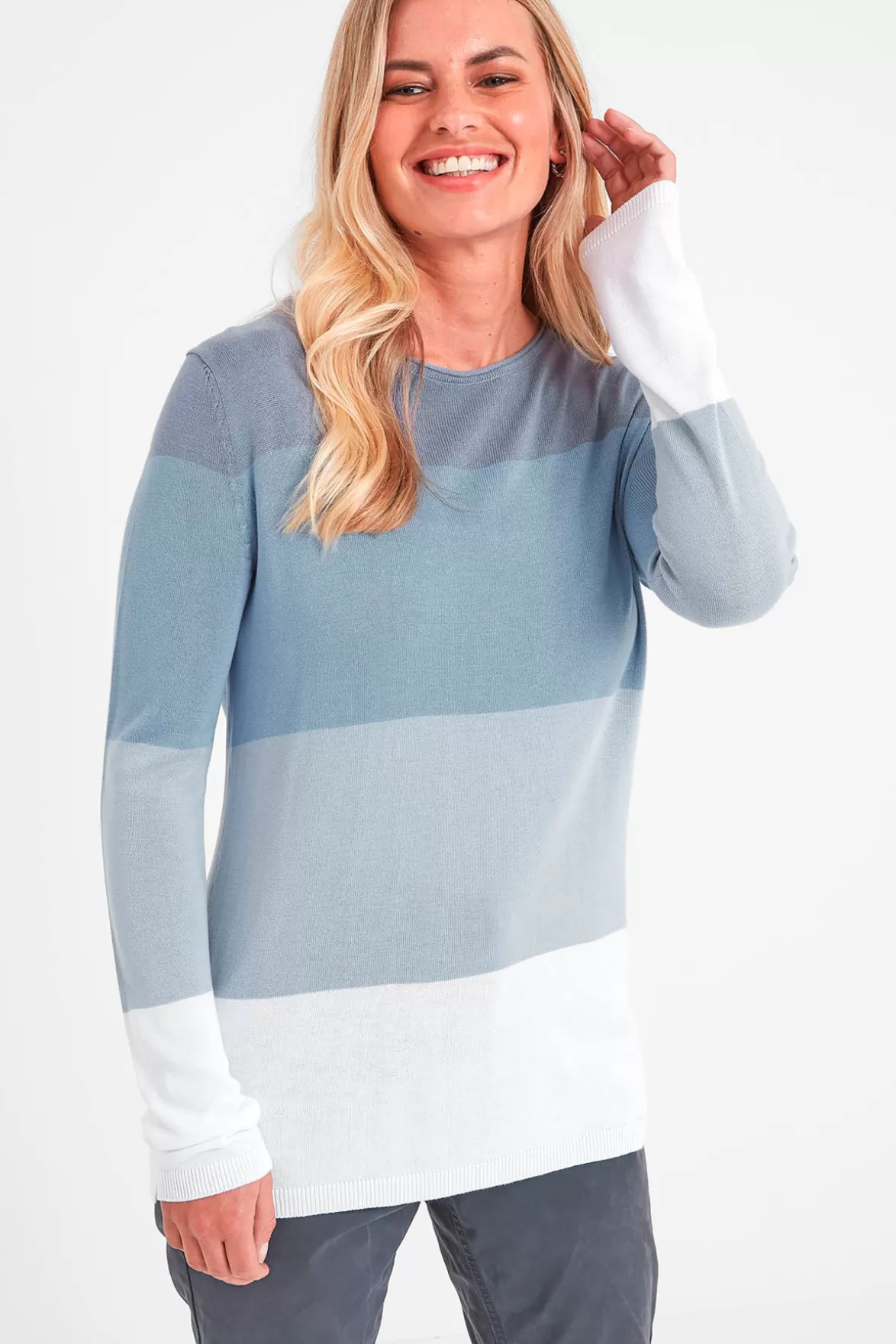 Tog24 Knitwear & Jumpers< Lilly Knit Jumper