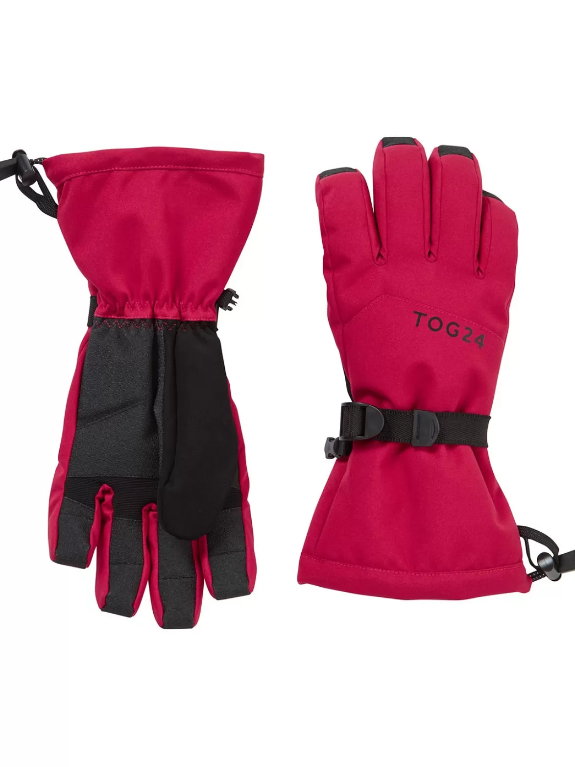 Tog24 Gloves< Lockton Waterproof Ski Gloves