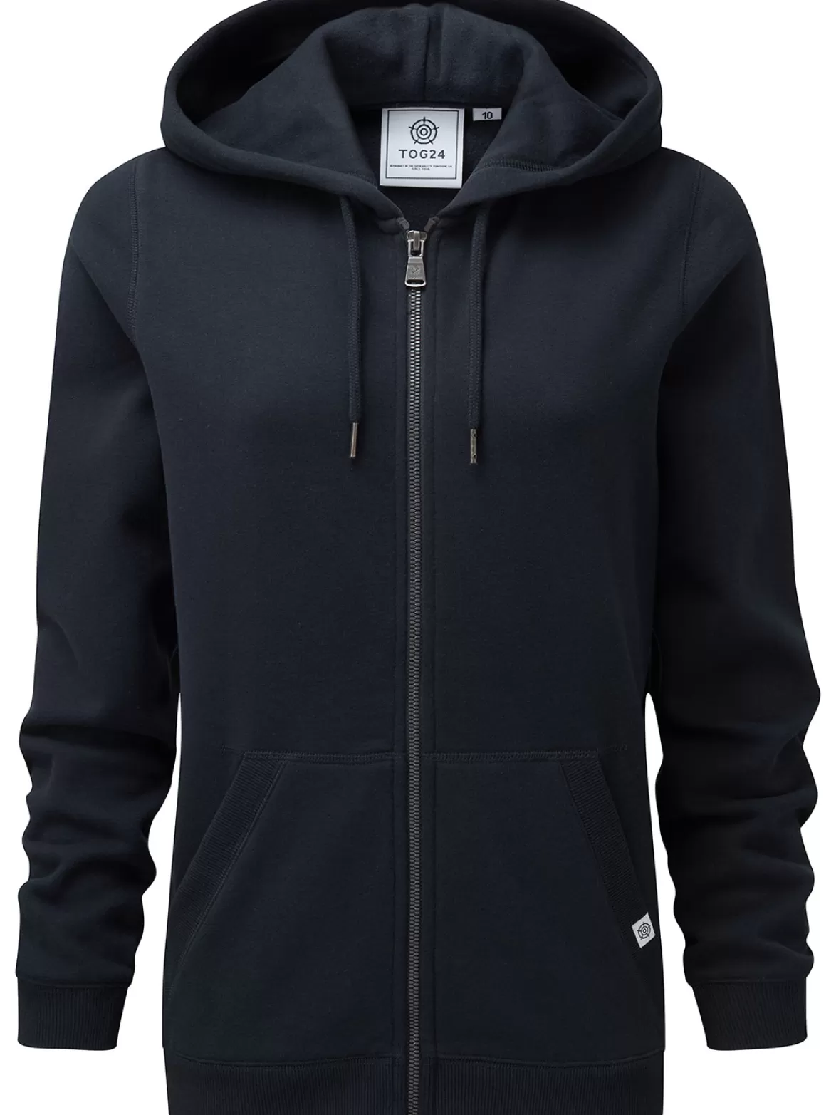 Tog24 Hoodies< Mia Hoody Dark Indigo