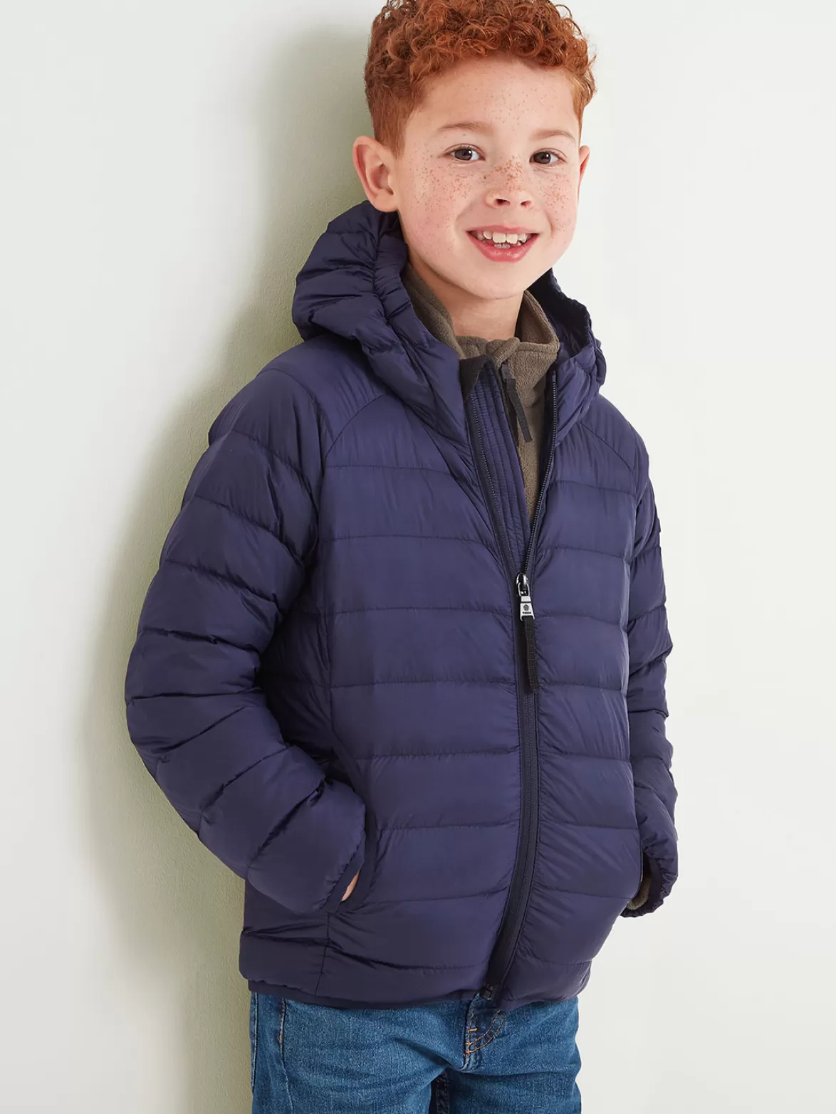 Tog24 Insulated & Down Fill Jackets< Midsley Down Jacket Navy