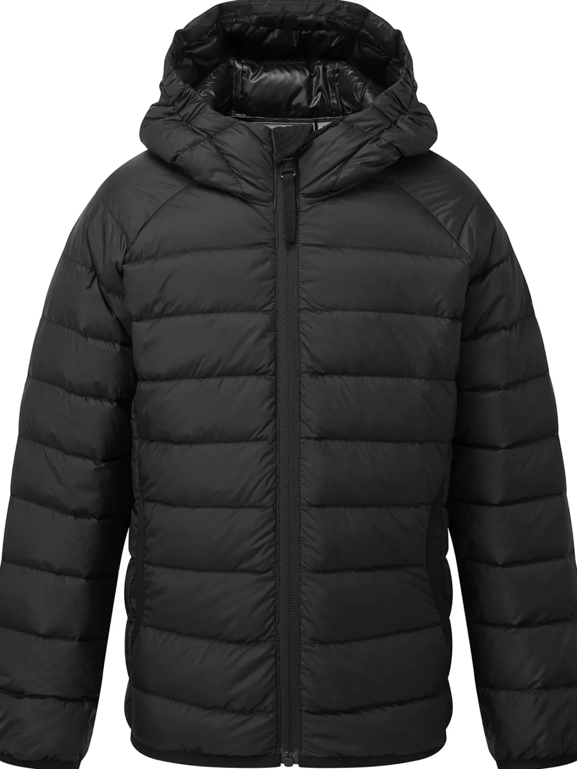 Tog24 Insulated & Down Fill Jackets< Midsley Down Jacket Black