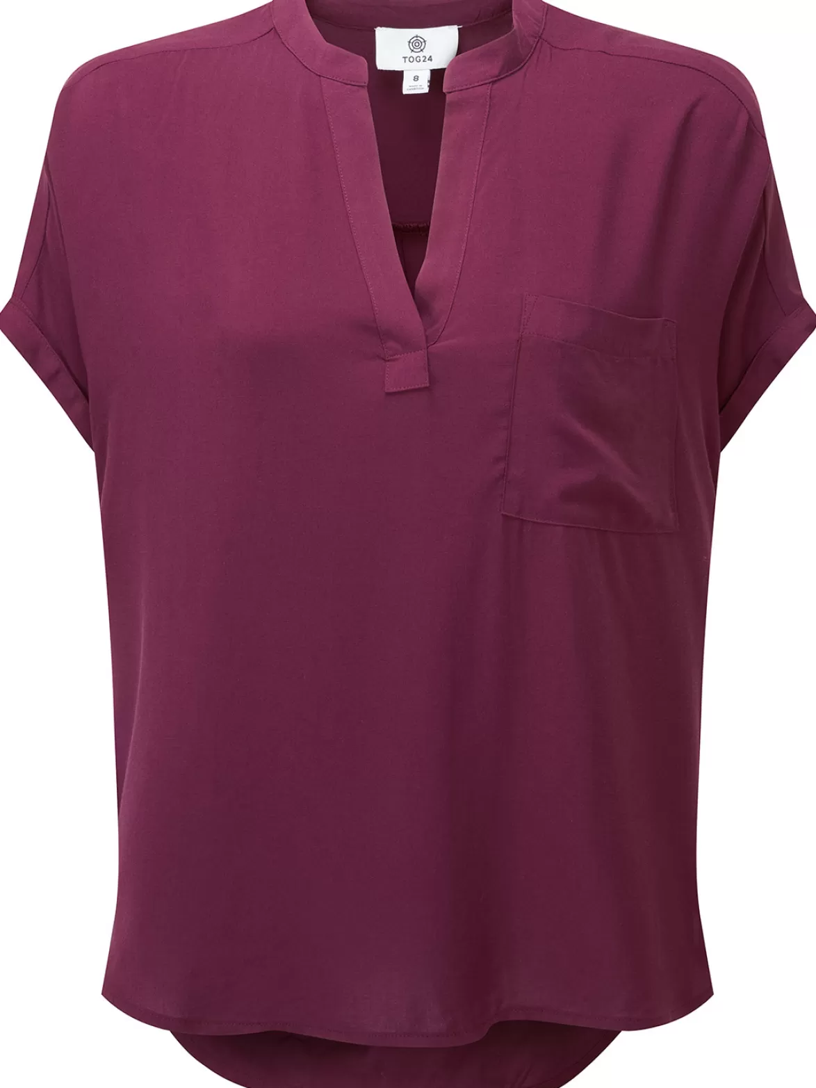 Tog24 Shirts< Nellie Shirt Purple