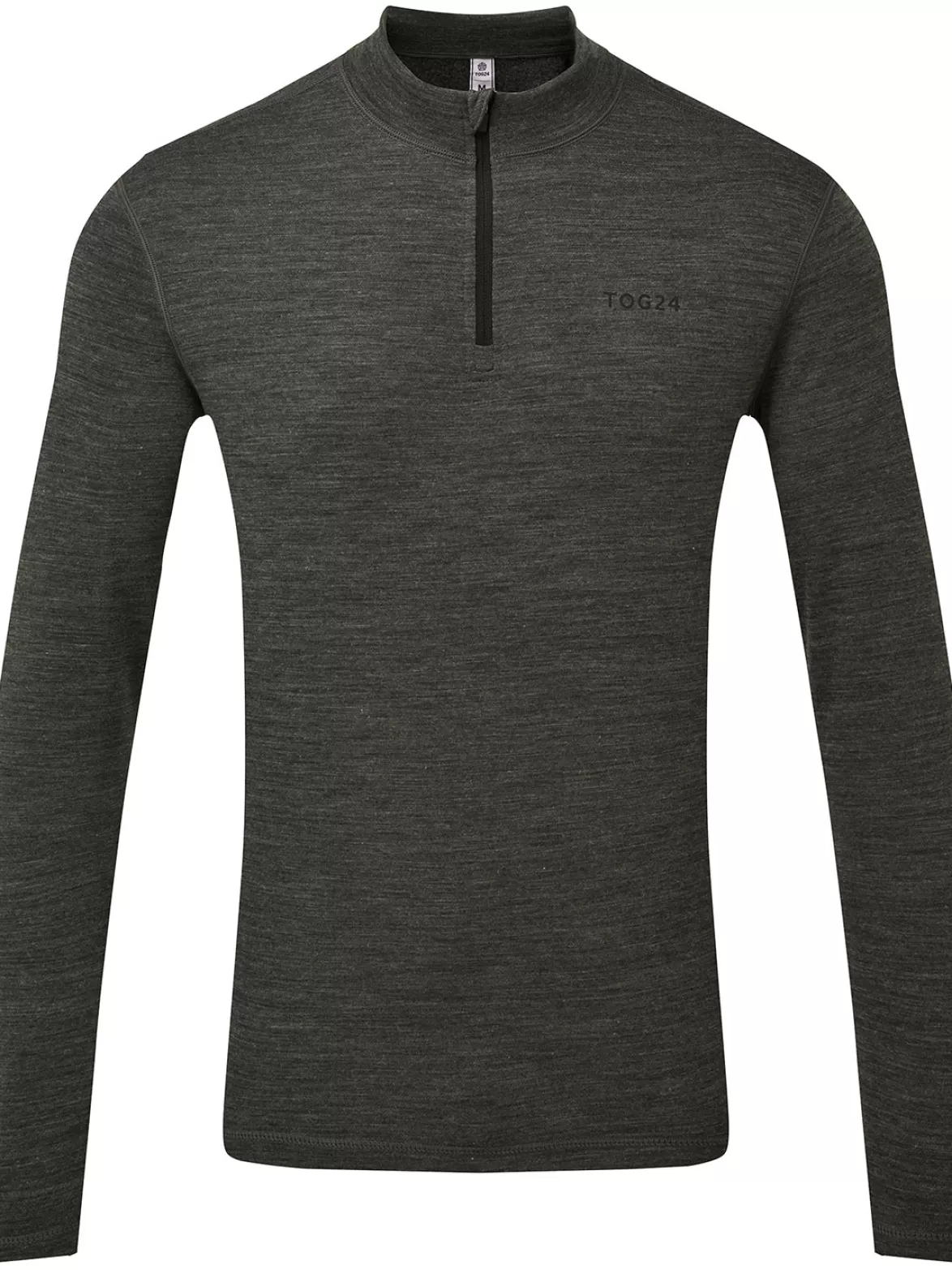 Tog24 Base Layers< Nevis Merino Zip Neck