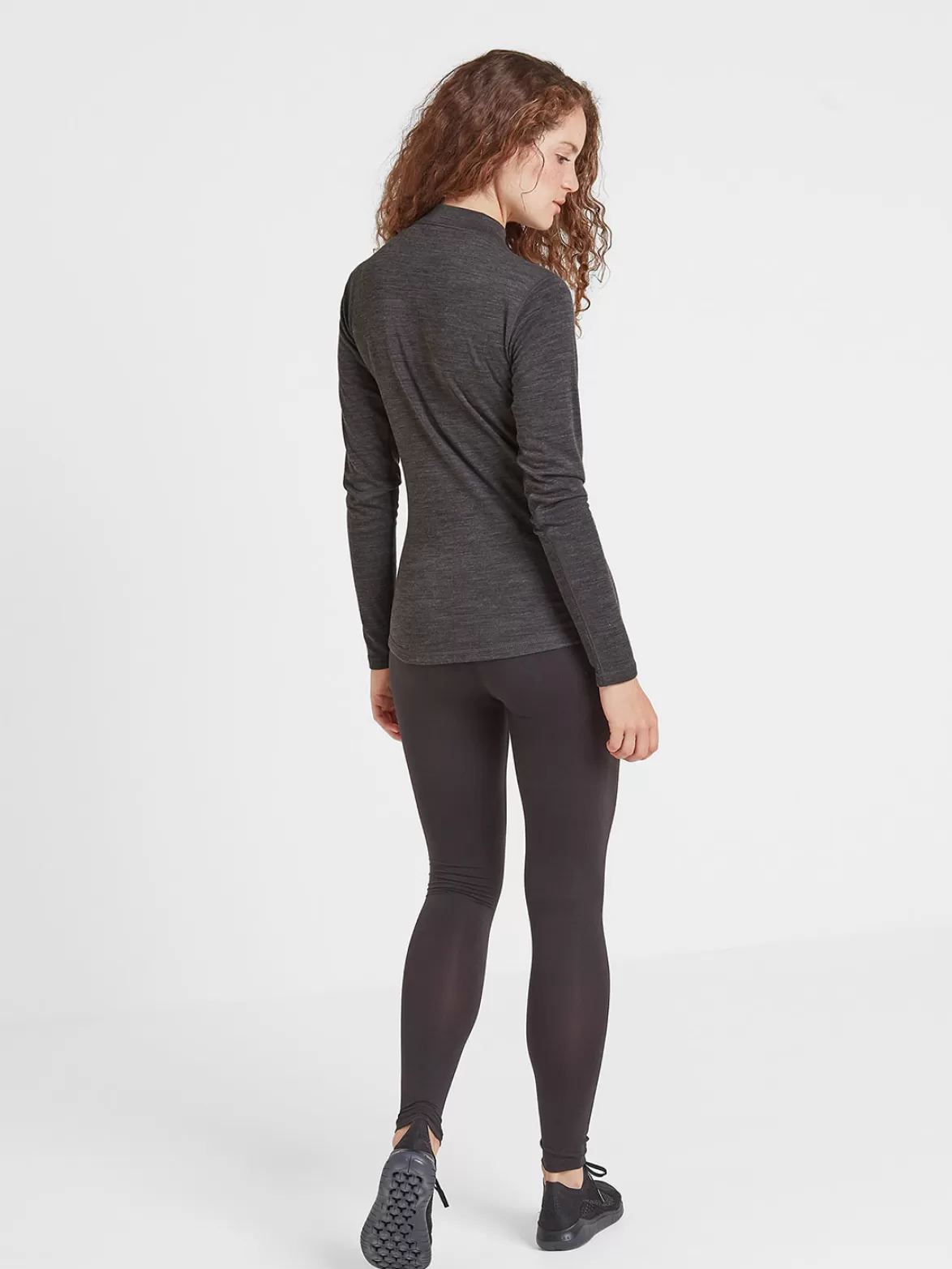 Tog24 Base Layers< Nevis Merino Zip Neck