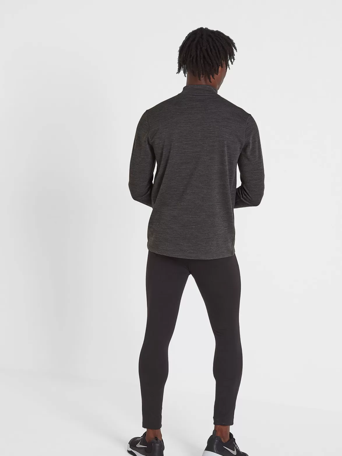 Tog24 Base Layers< Nevis Merino Zip Neck