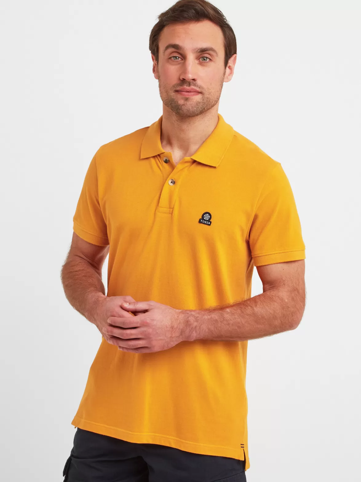 Tog24 T-Shirts< Percy Pique Polo Shirt