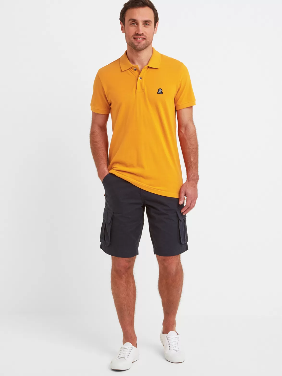 Tog24 T-Shirts< Percy Pique Polo Shirt