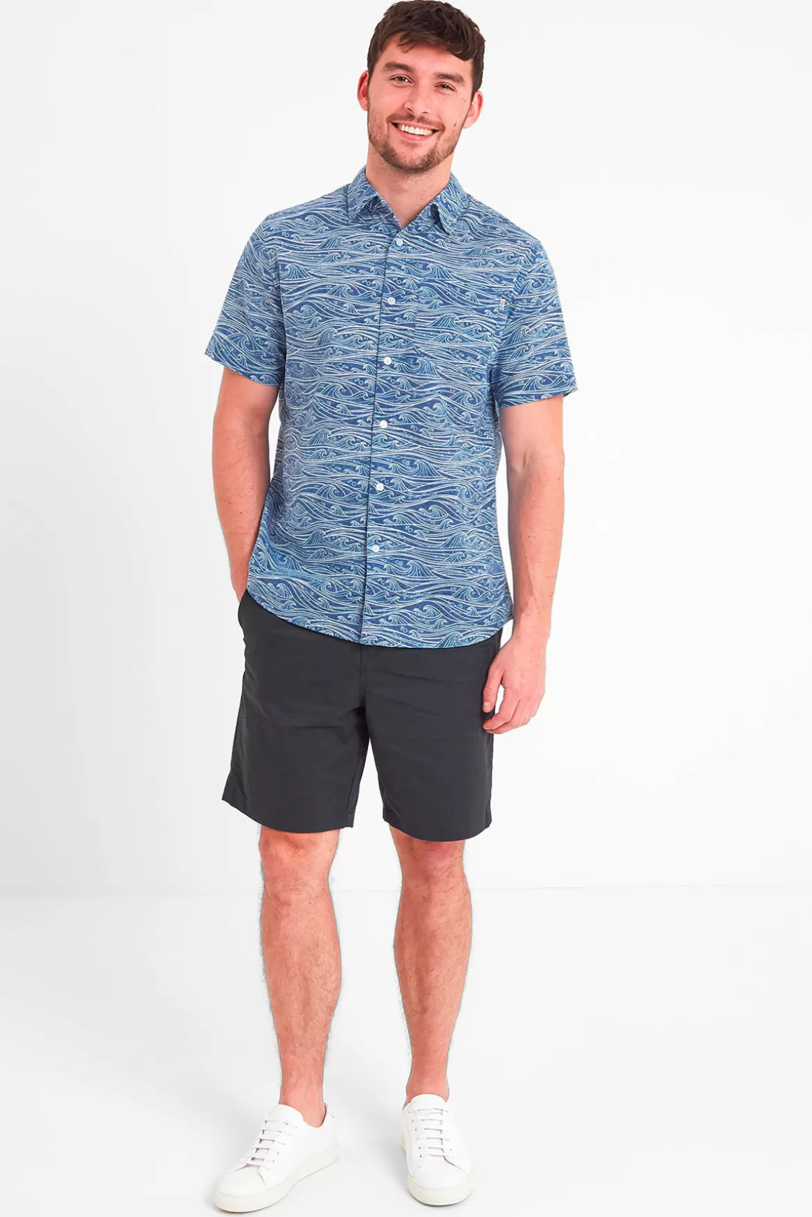 Tog24 Shirts< Sebastian Short Sleeve Shirt