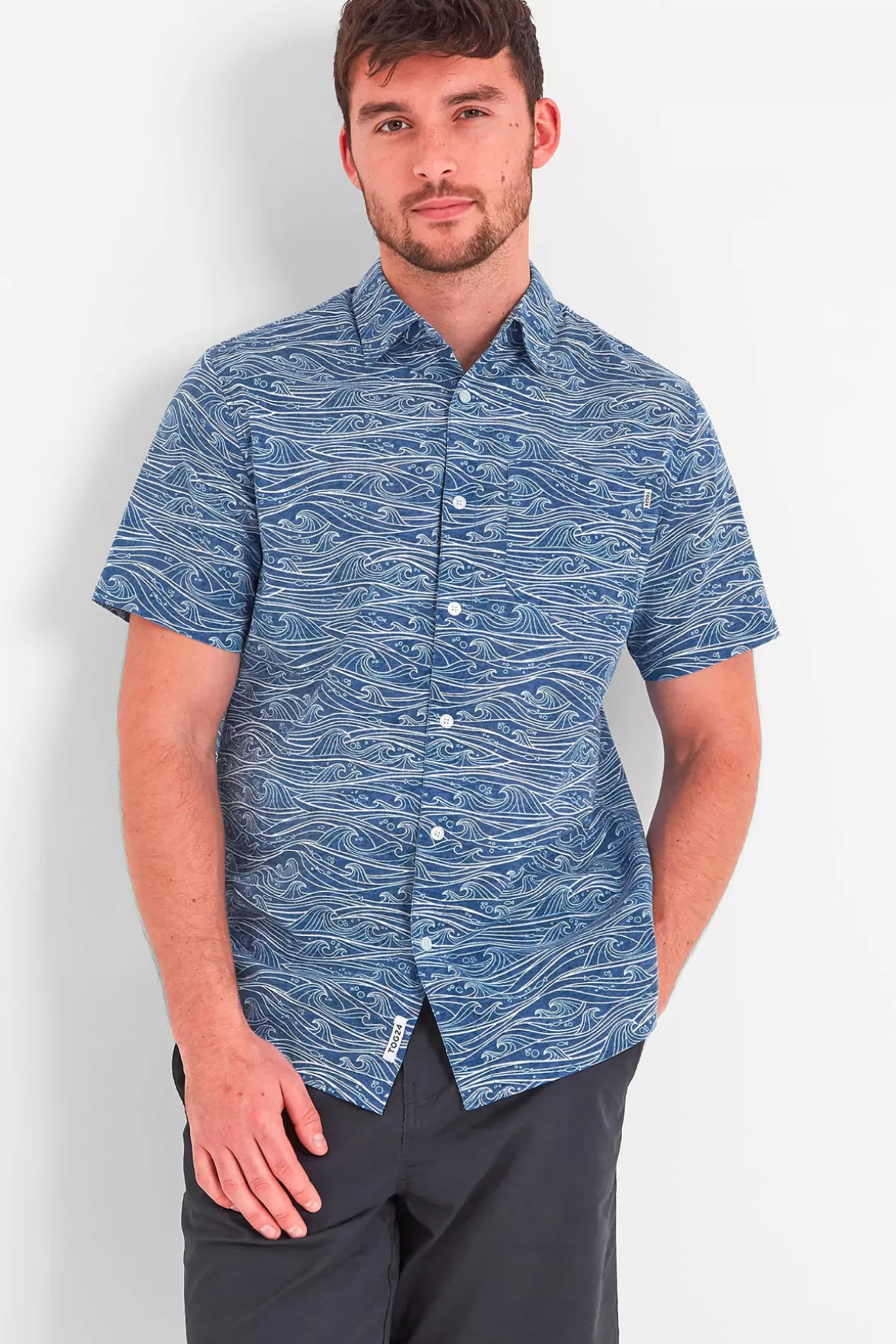 Tog24 Shirts< Sebastian Short Sleeve Shirt