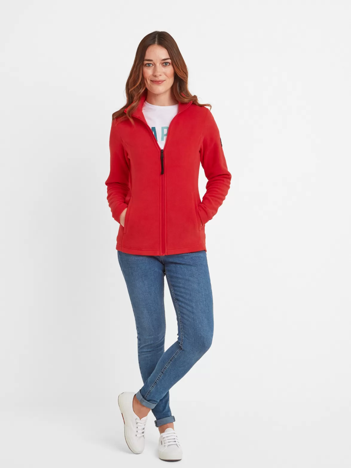 Tog24 Fleeces< Shire Fleece Jacket