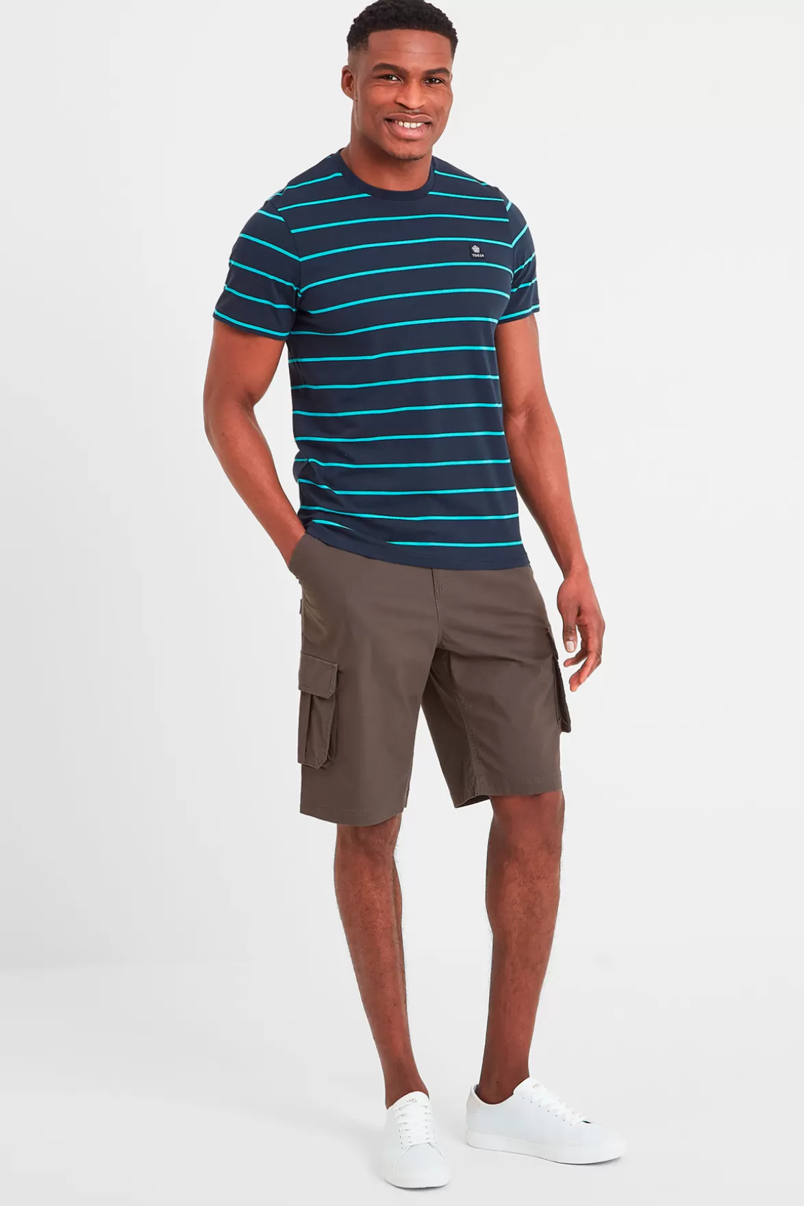 Tog24 T-Shirts< Shrawley Stripe T-Shirt