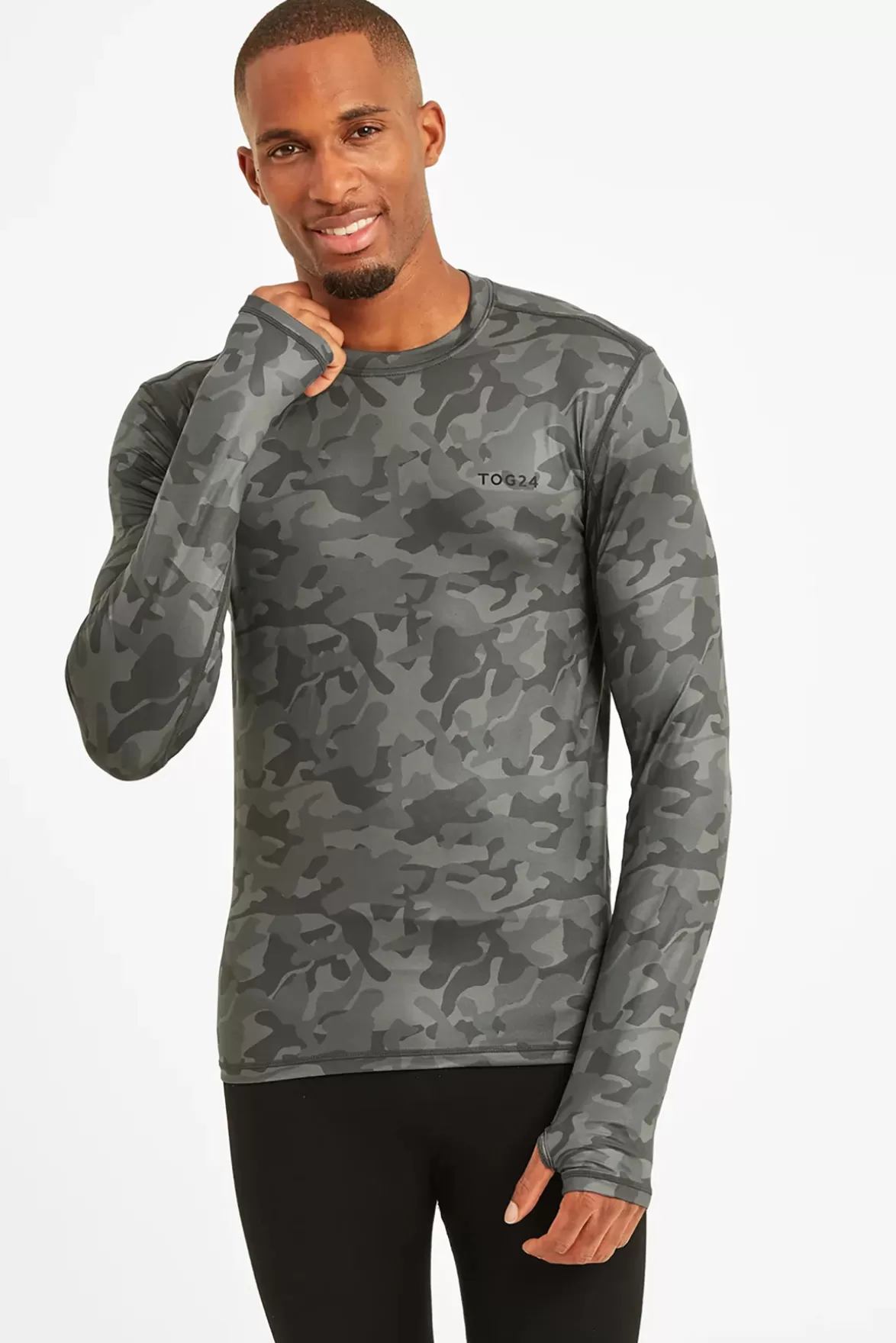 Tog24 Base Layers< Snowdon Thermal Crew Neck