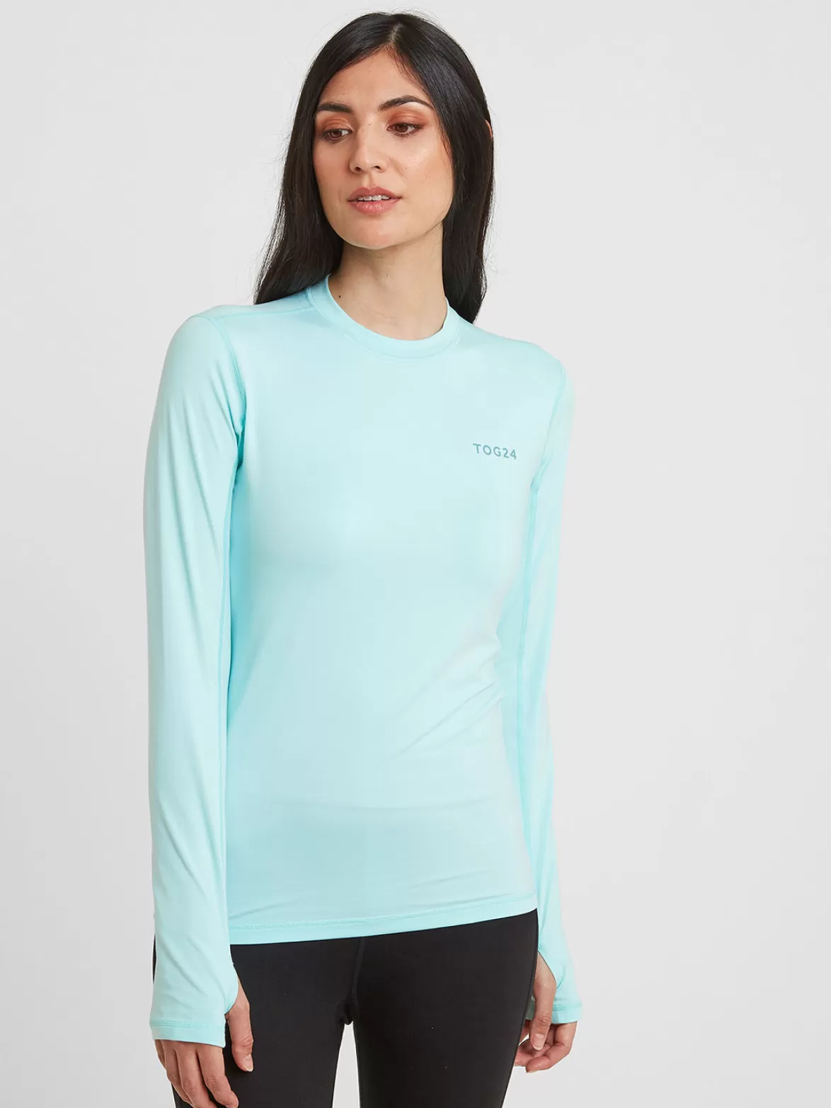 Tog24 Base Layers< Snowdon Thermal Crew Neck