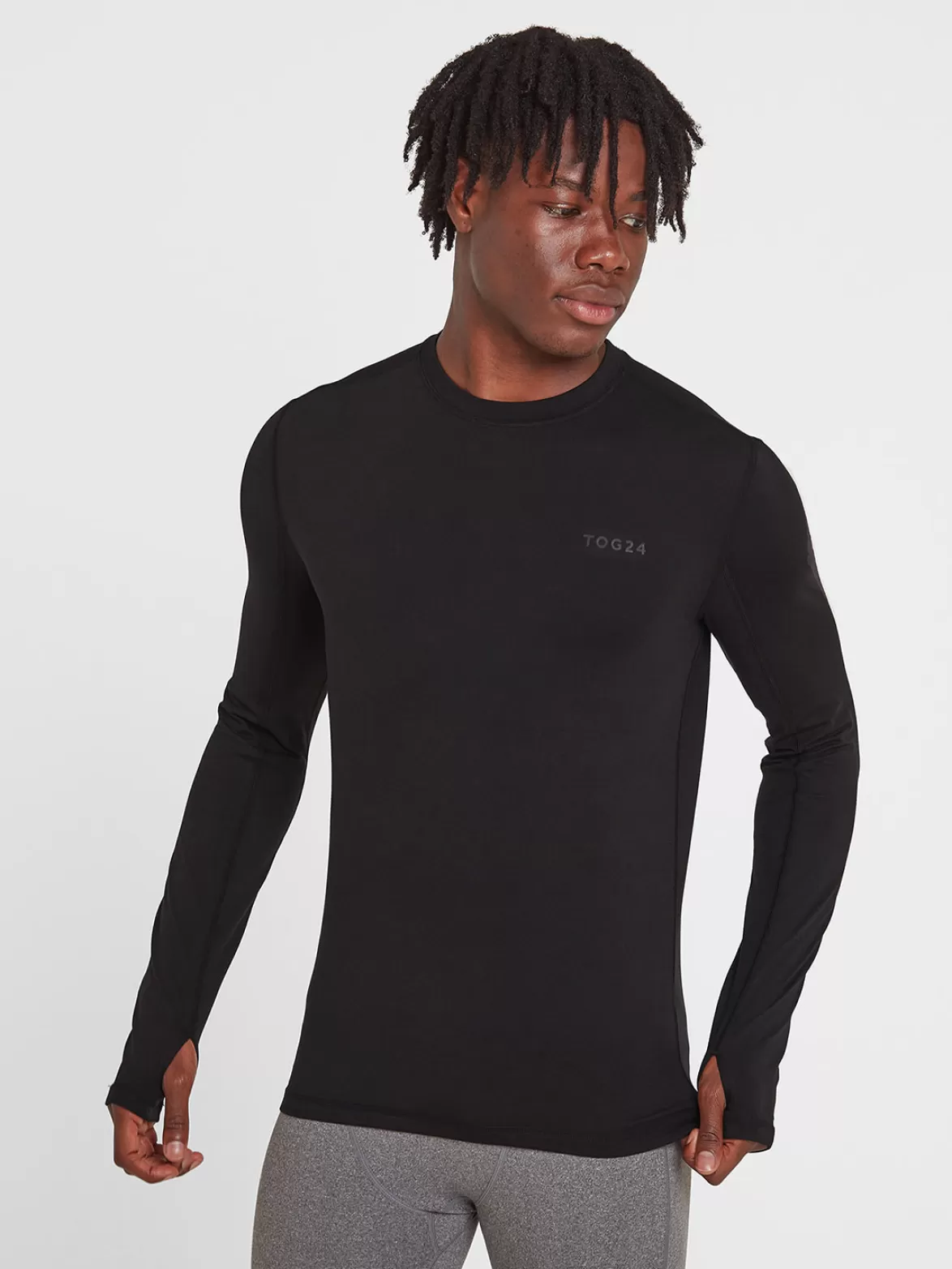 Tog24 Base Layers< Snowdon Thermal Crew Neck