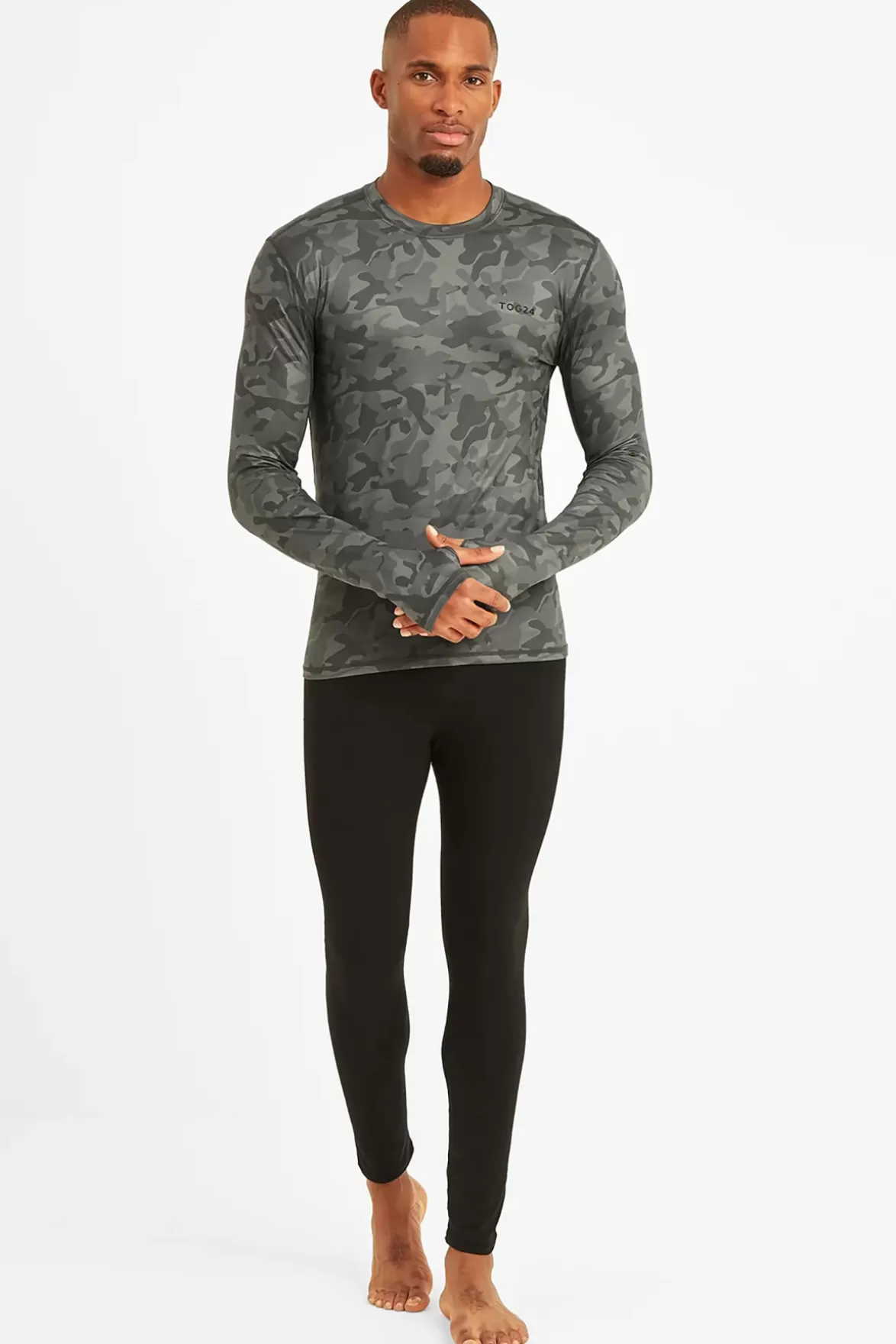 Tog24 Base Layers< Snowdon Thermal Crew Neck