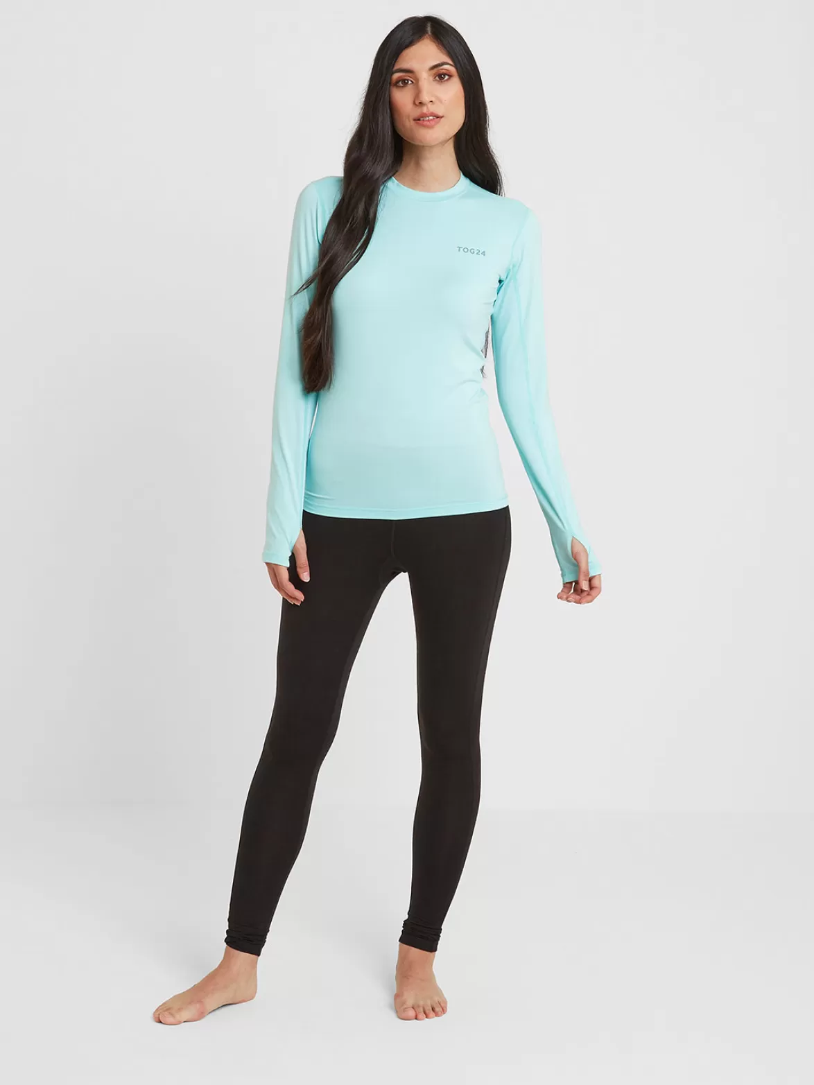 Tog24 Base Layers< Snowdon Thermal Crew Neck