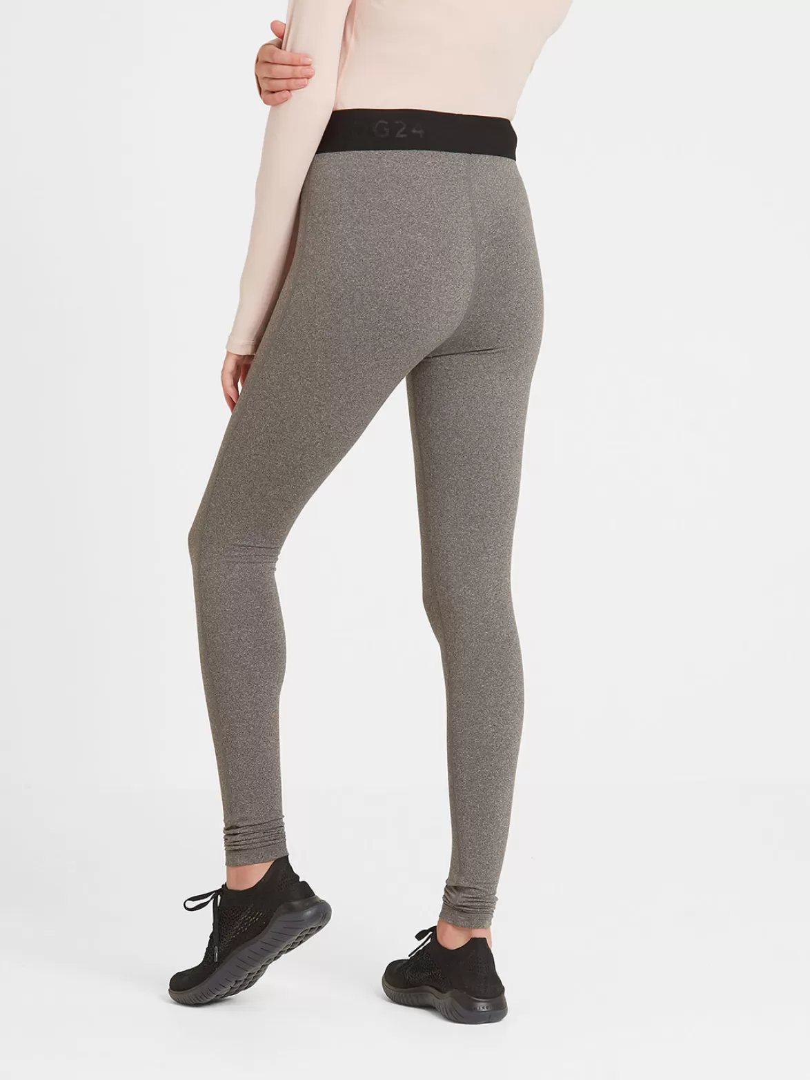 Tog24 Base Layers< Snowdon Thermal Legging Grey Marl