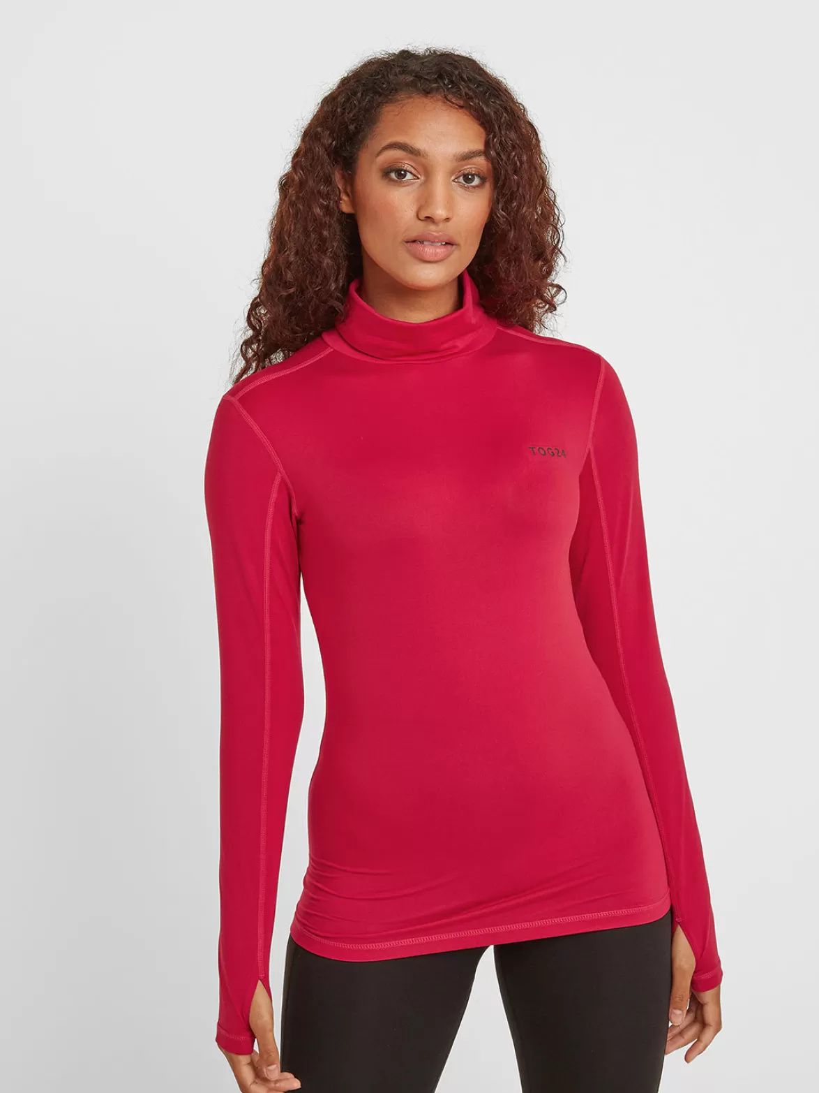 Tog24 Base Layers< Snowdon Thermal Roll Neck