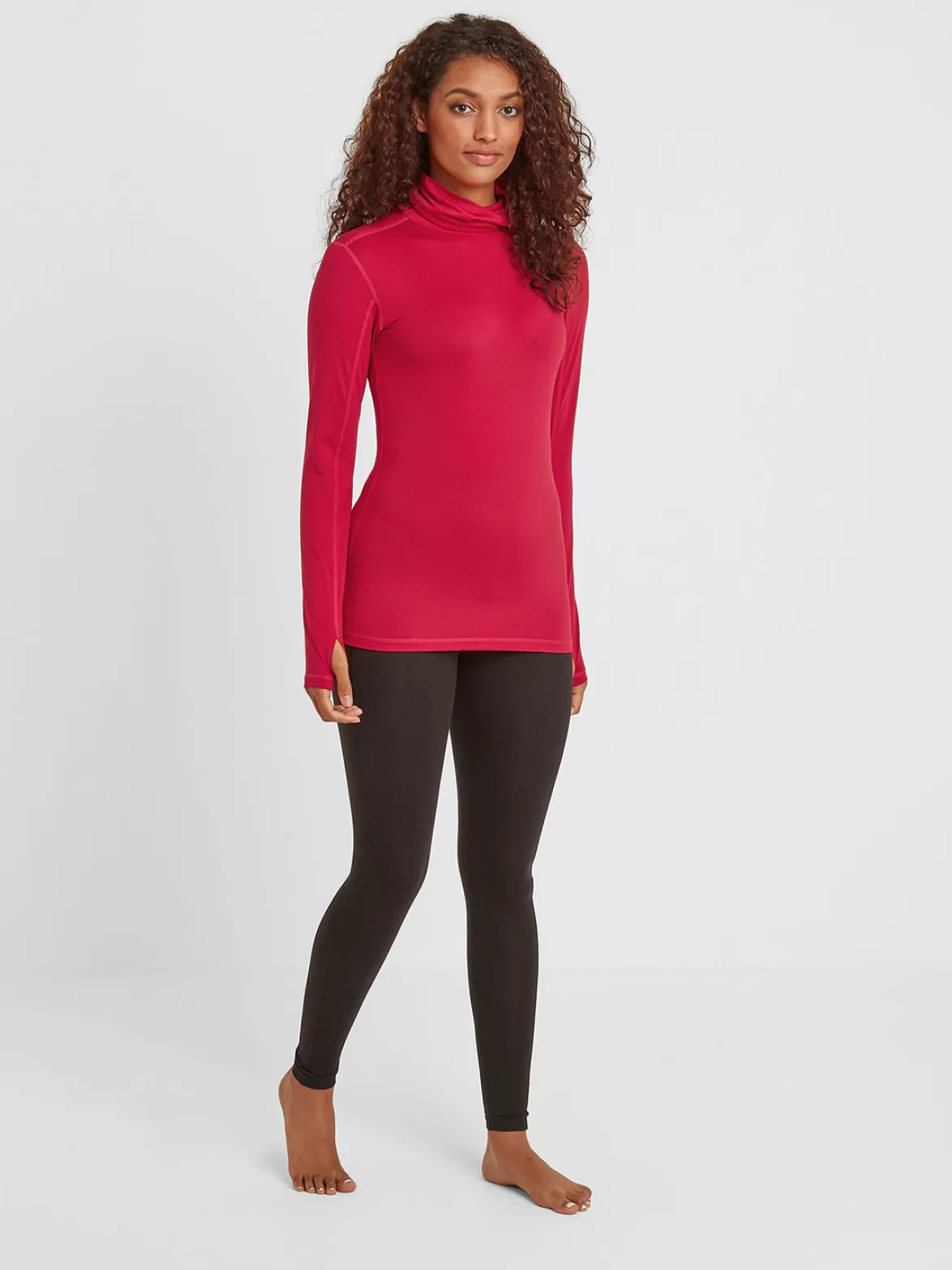 Tog24 Base Layers< Snowdon Thermal Roll Neck