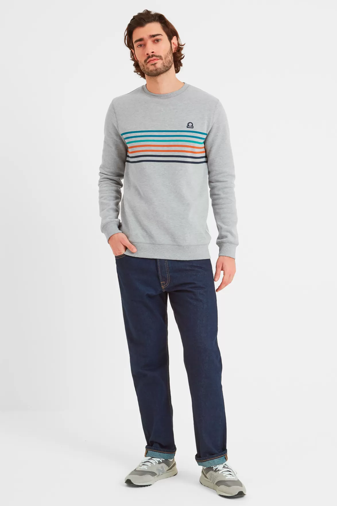 Tog24 Knitwear & Jumpers< Staincross Sweatshirt