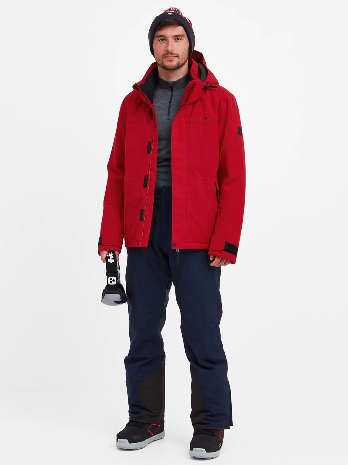 Tog24 Ski/Snowboard Jackets< Stratus Ski Jacket