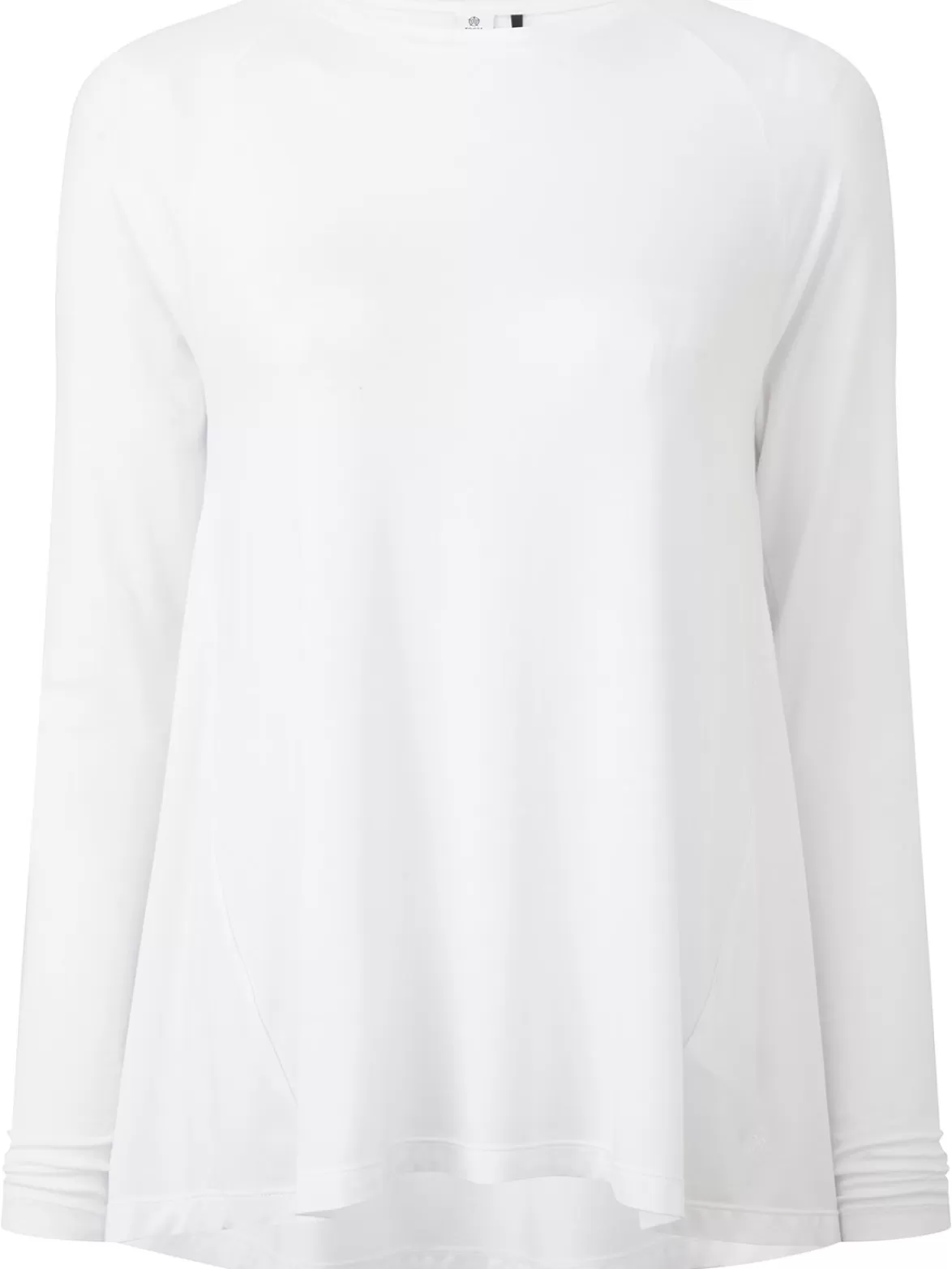 Tog24 Tops & T-Shirts< Tanton Tec T-Shirt Optic White